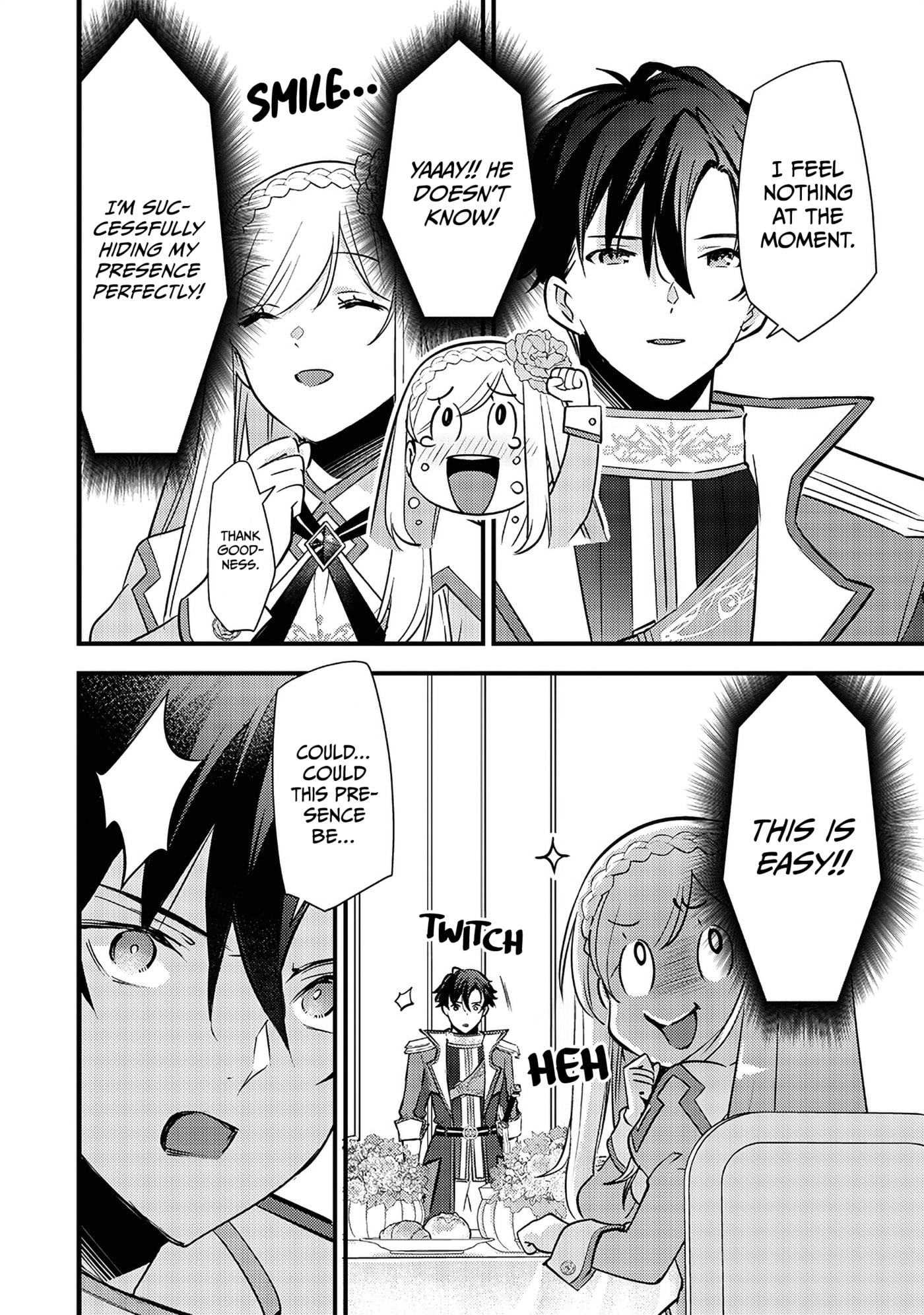 Slime Saint Chapter 27 page 15 - 