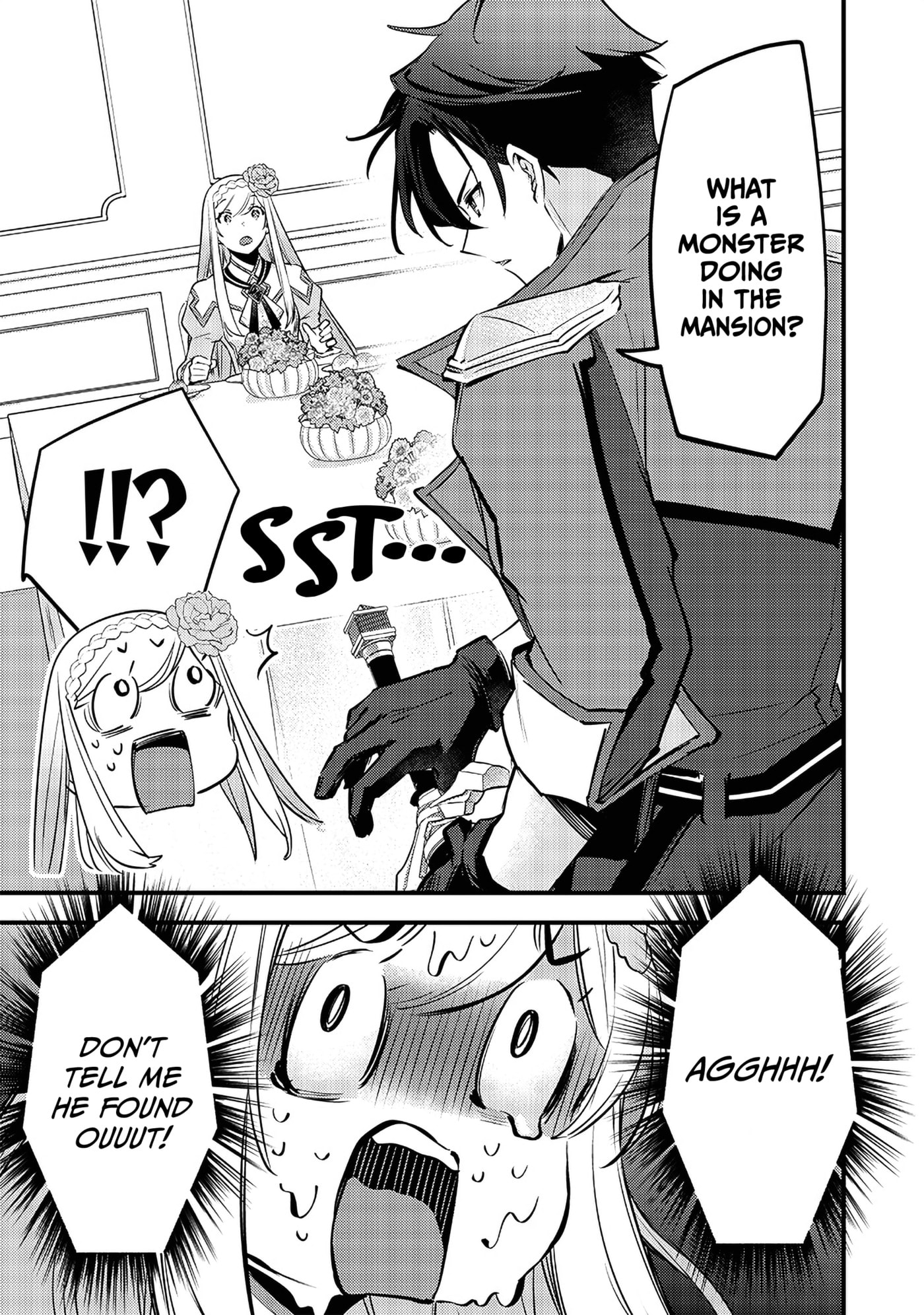 Slime Saint Chapter 27 page 16 - 