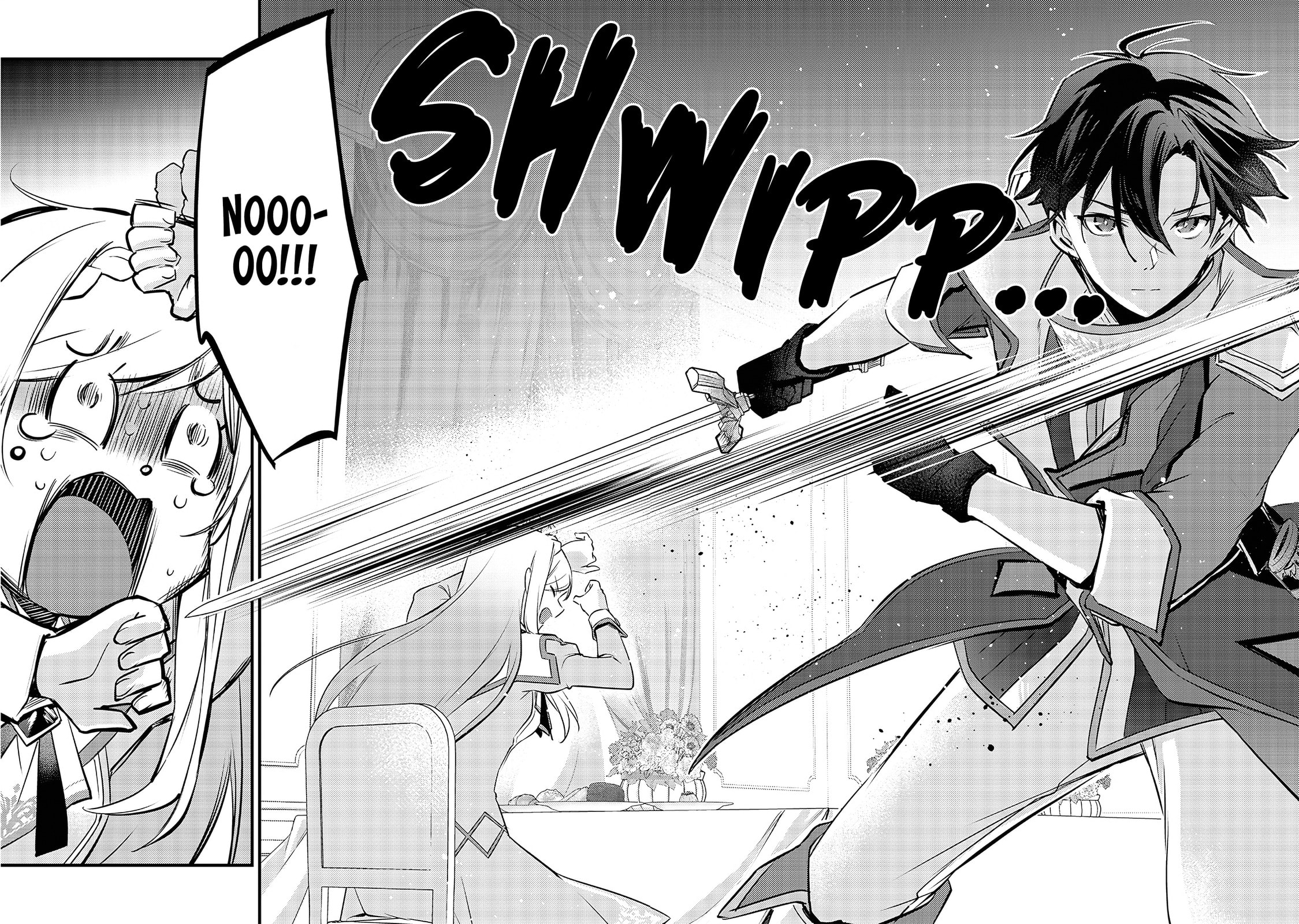 Slime Saint Chapter 27 page 17 - 