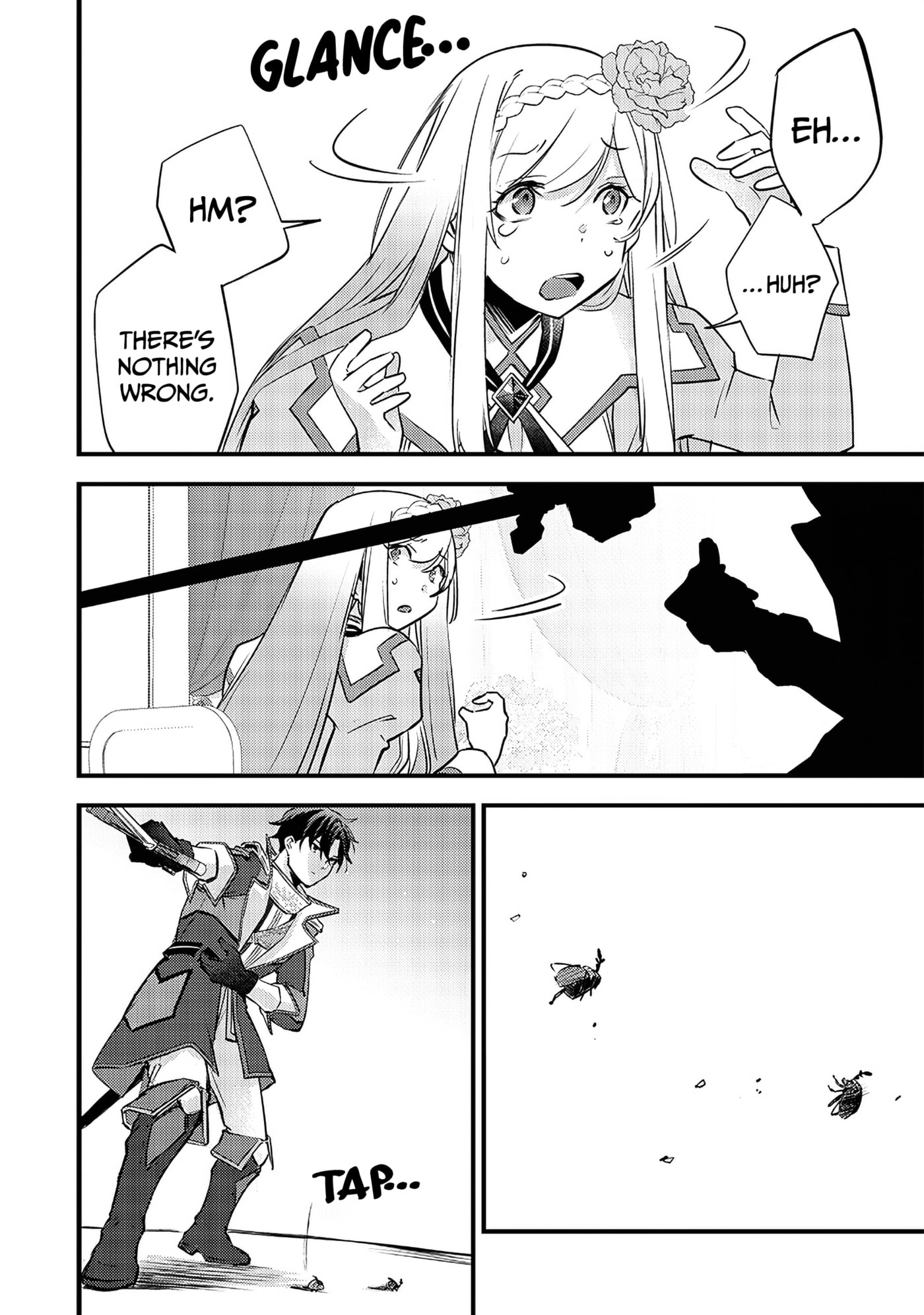 Slime Saint Chapter 27 page 18 - 