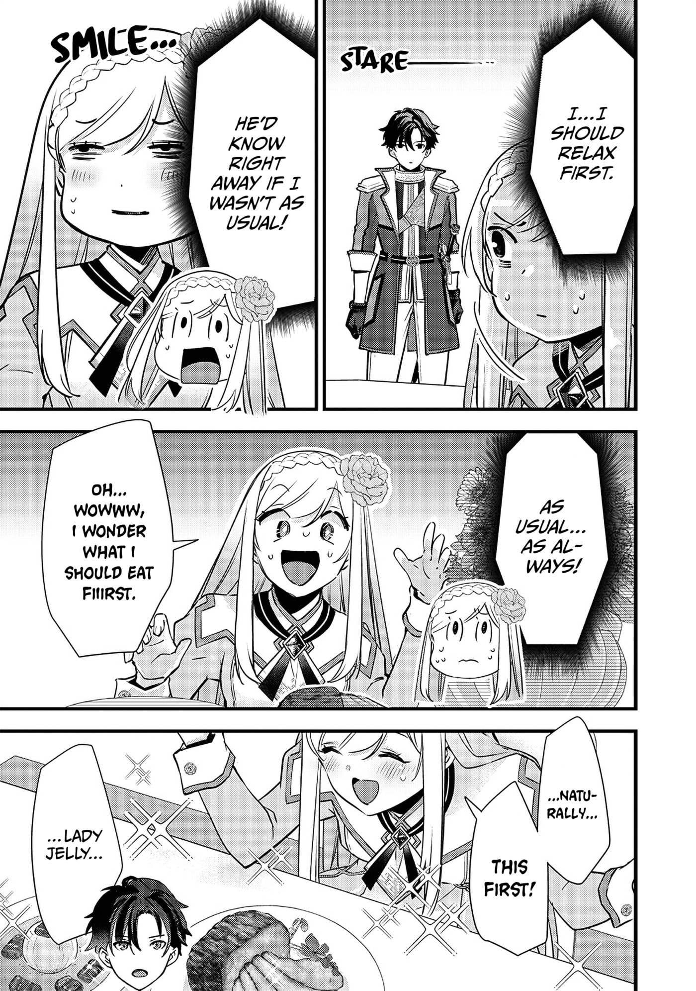 Slime Saint Chapter 27 page 6 - 