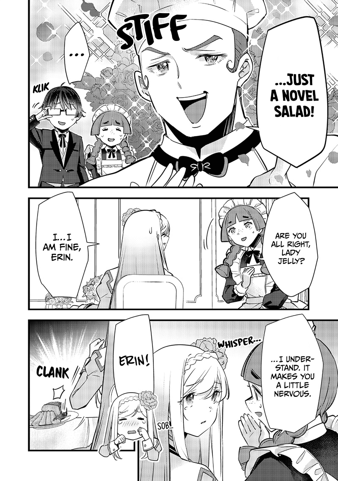 Slime Saint Chapter 27 page 9 - 