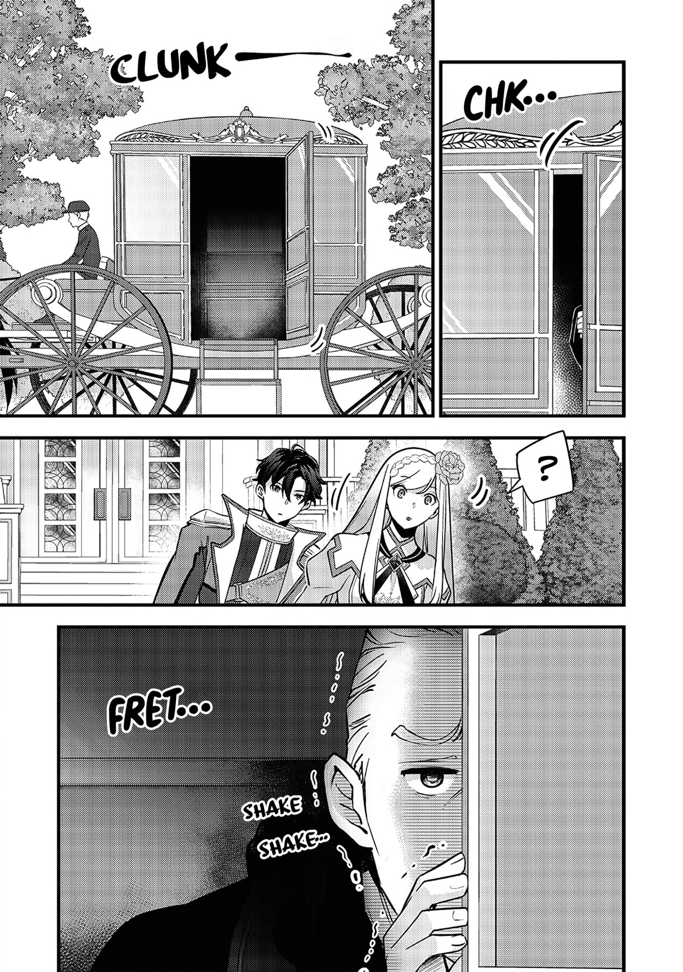 Slime Saint Chapter 28 page 16 - 