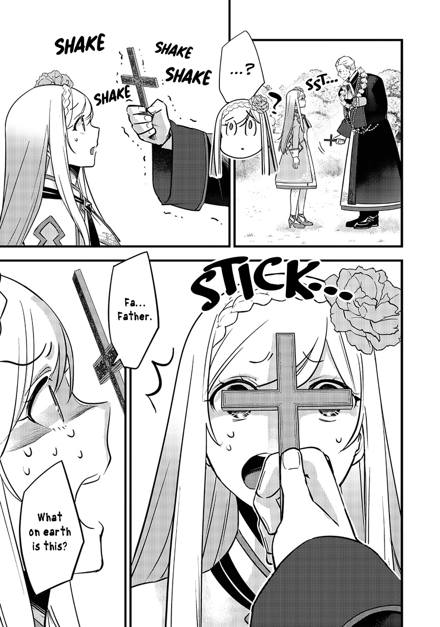 Slime Saint Chapter 28 page 20 - 