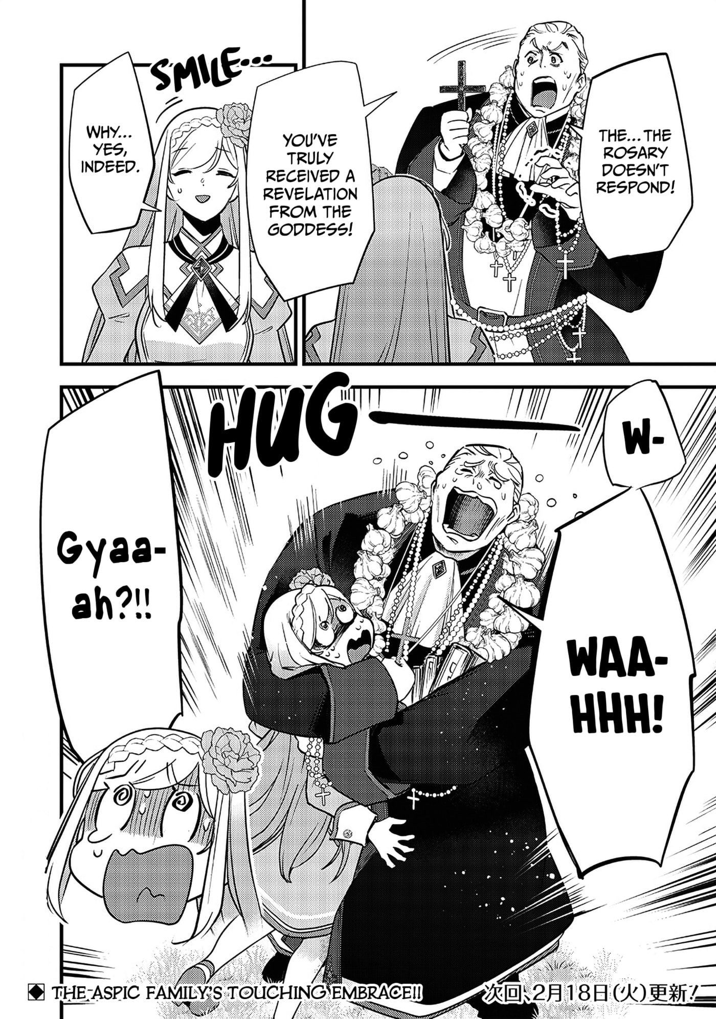 Slime Saint Chapter 28 page 21 - 