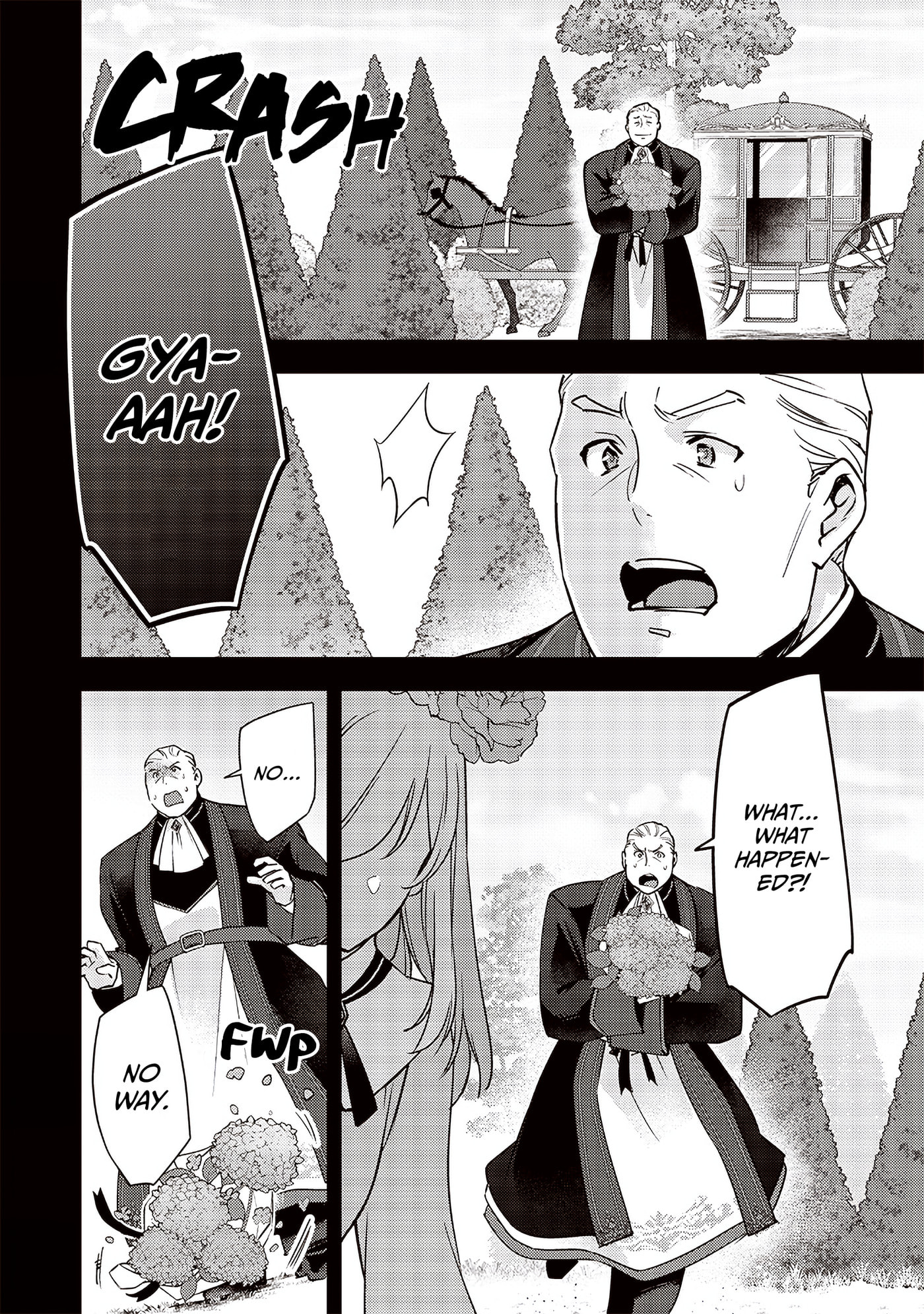 Slime Saint Chapter 29 page 11 - 