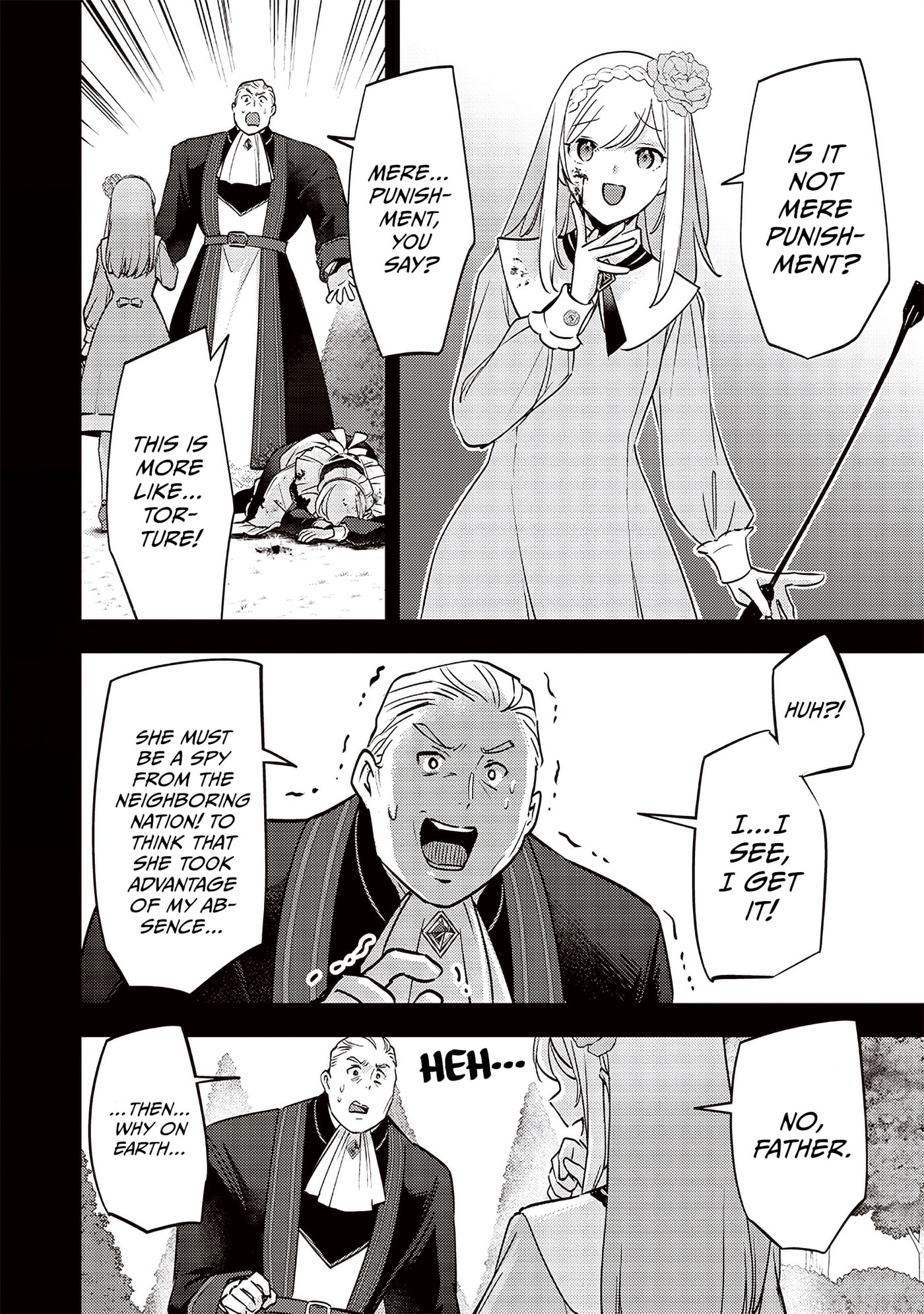 Slime Saint Chapter 29 page 13 - 
