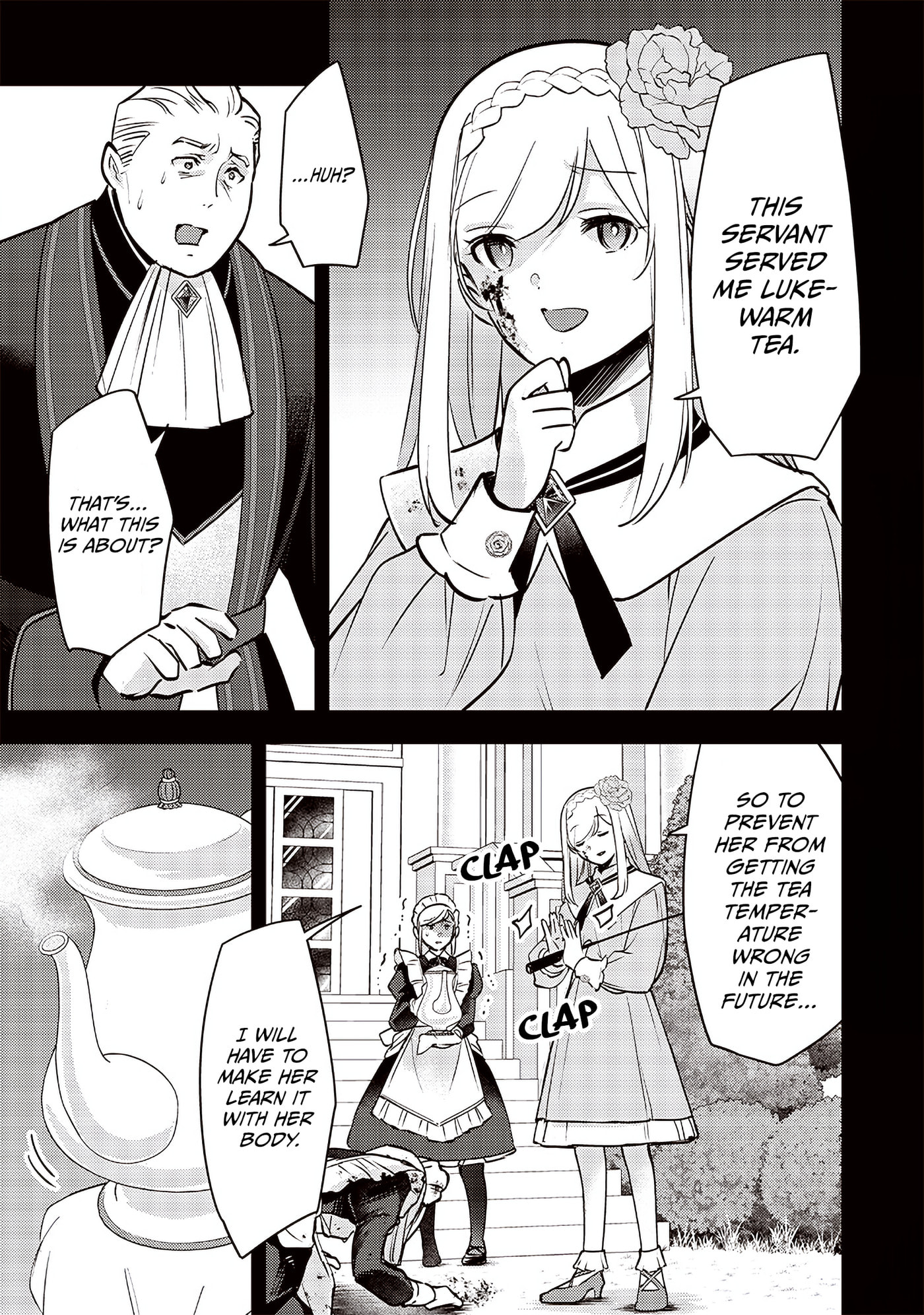 Slime Saint Chapter 29 page 14 - 