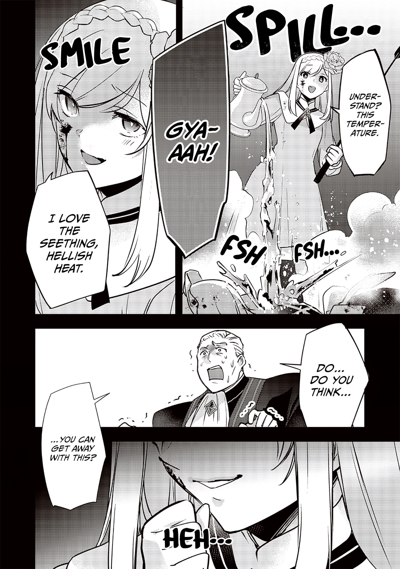 Slime Saint Chapter 29 page 15 - 