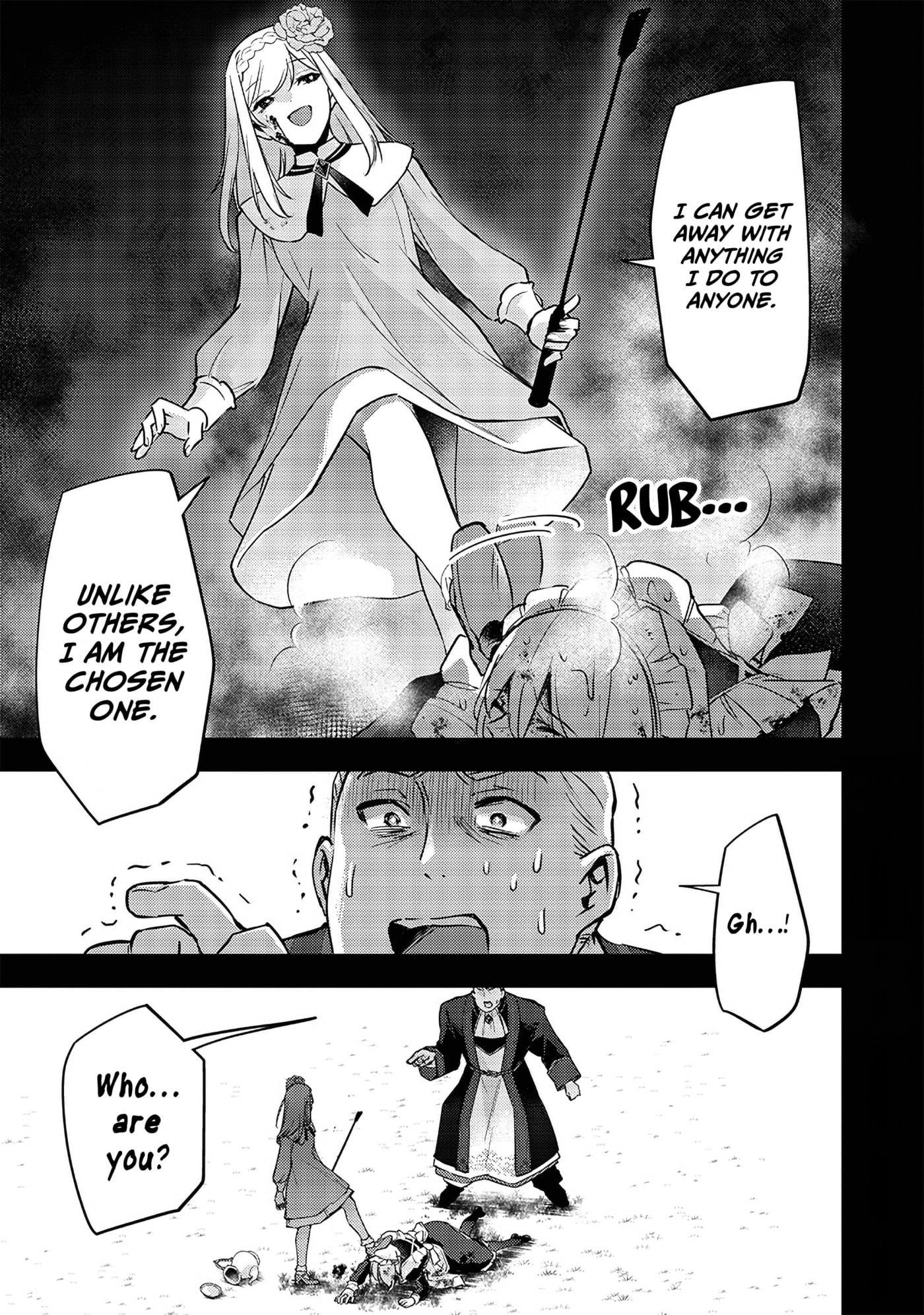 Slime Saint Chapter 29 page 16 - 