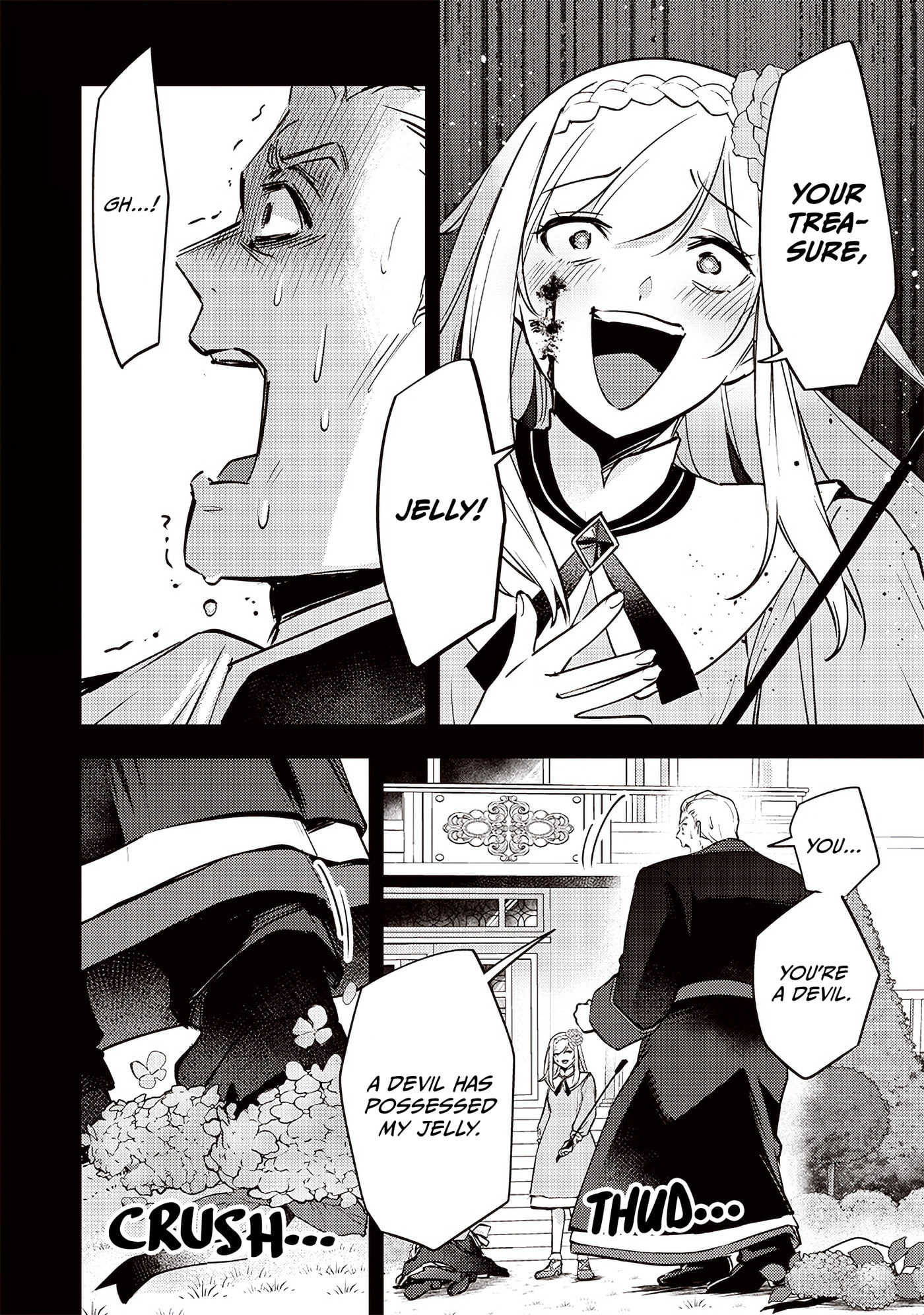 Slime Saint Chapter 29 page 17 - 