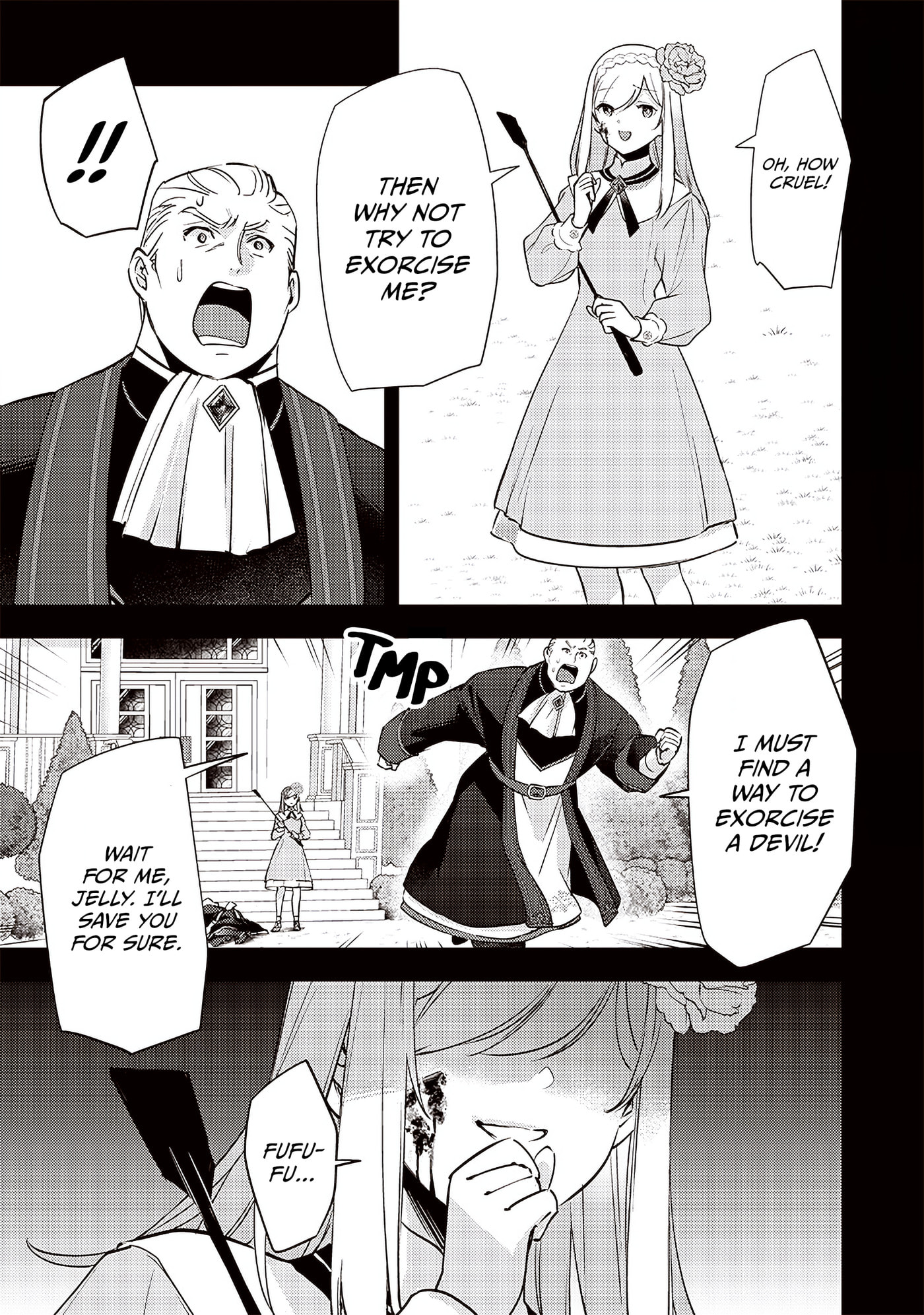 Slime Saint Chapter 29 page 18 - 
