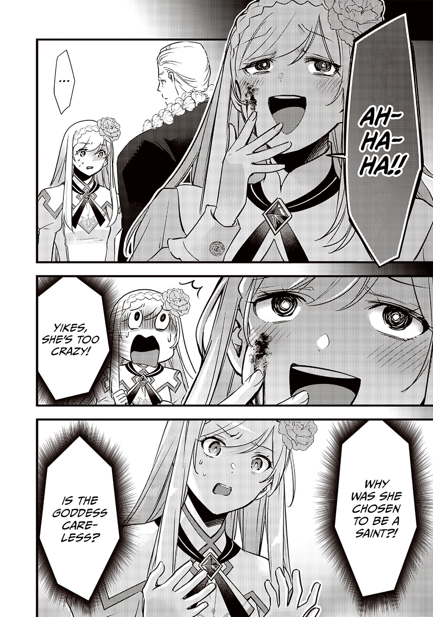 Slime Saint Chapter 29 page 19 - 