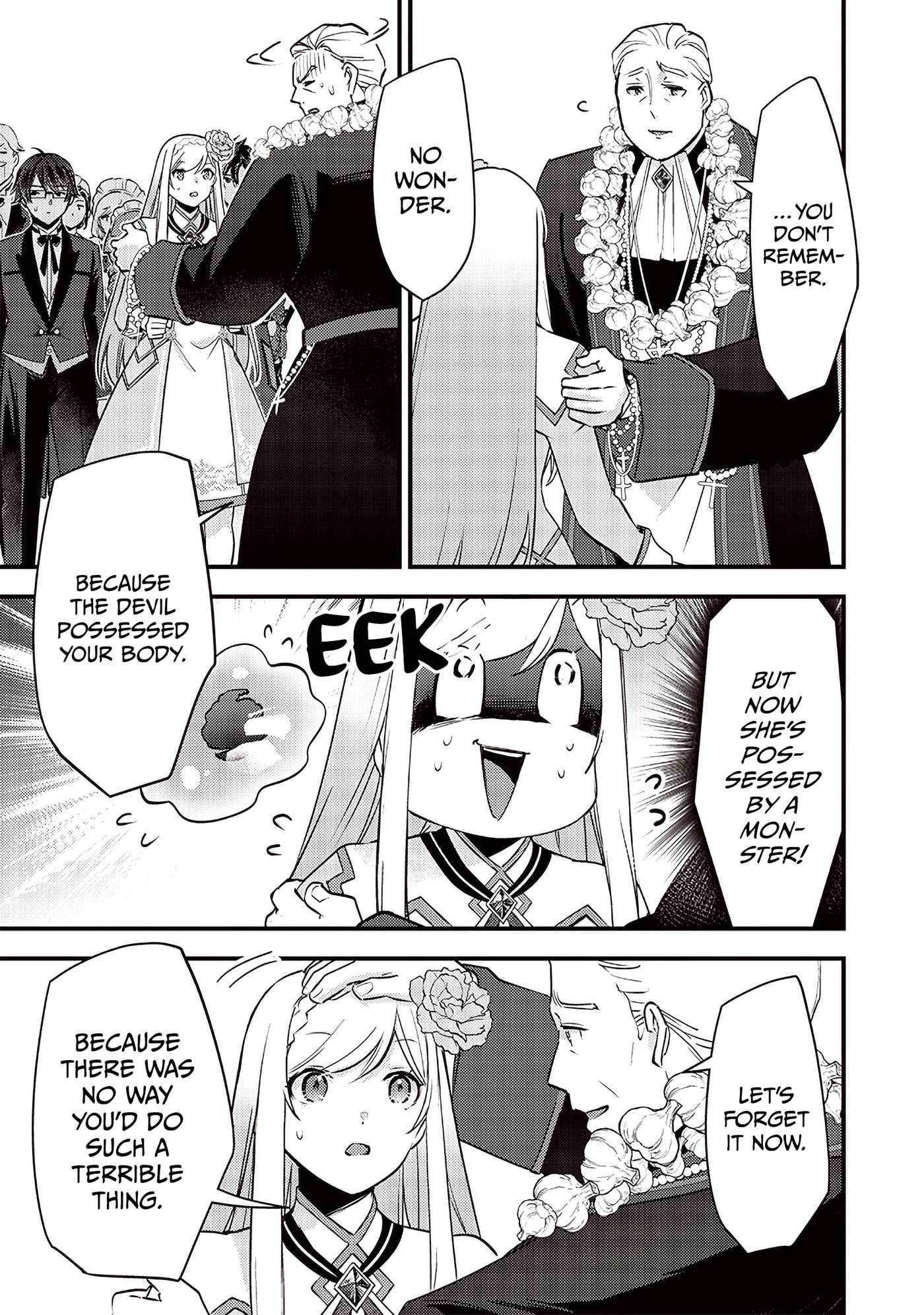Slime Saint Chapter 29 page 4 - 
