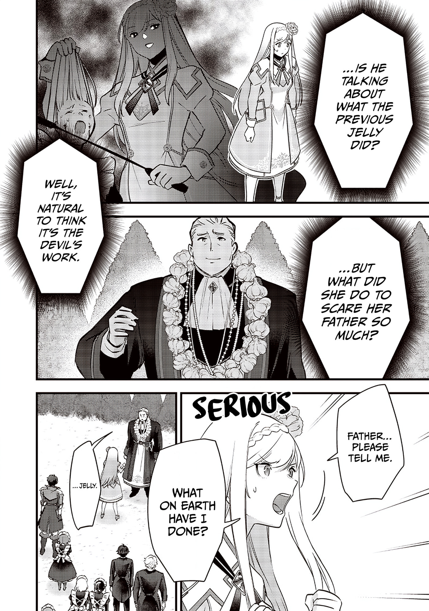 Slime Saint Chapter 29 page 5 - 