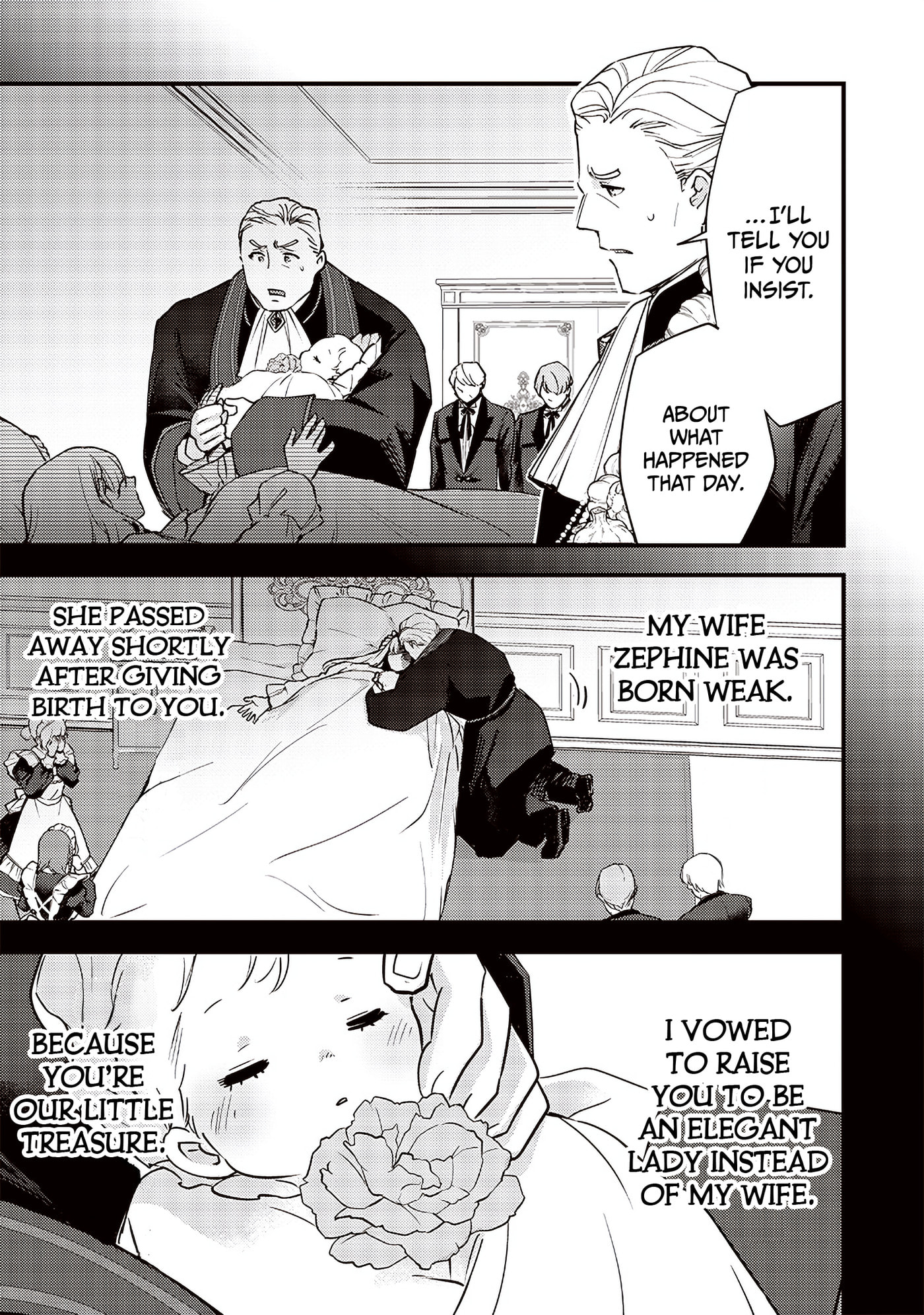 Slime Saint Chapter 29 page 6 - 