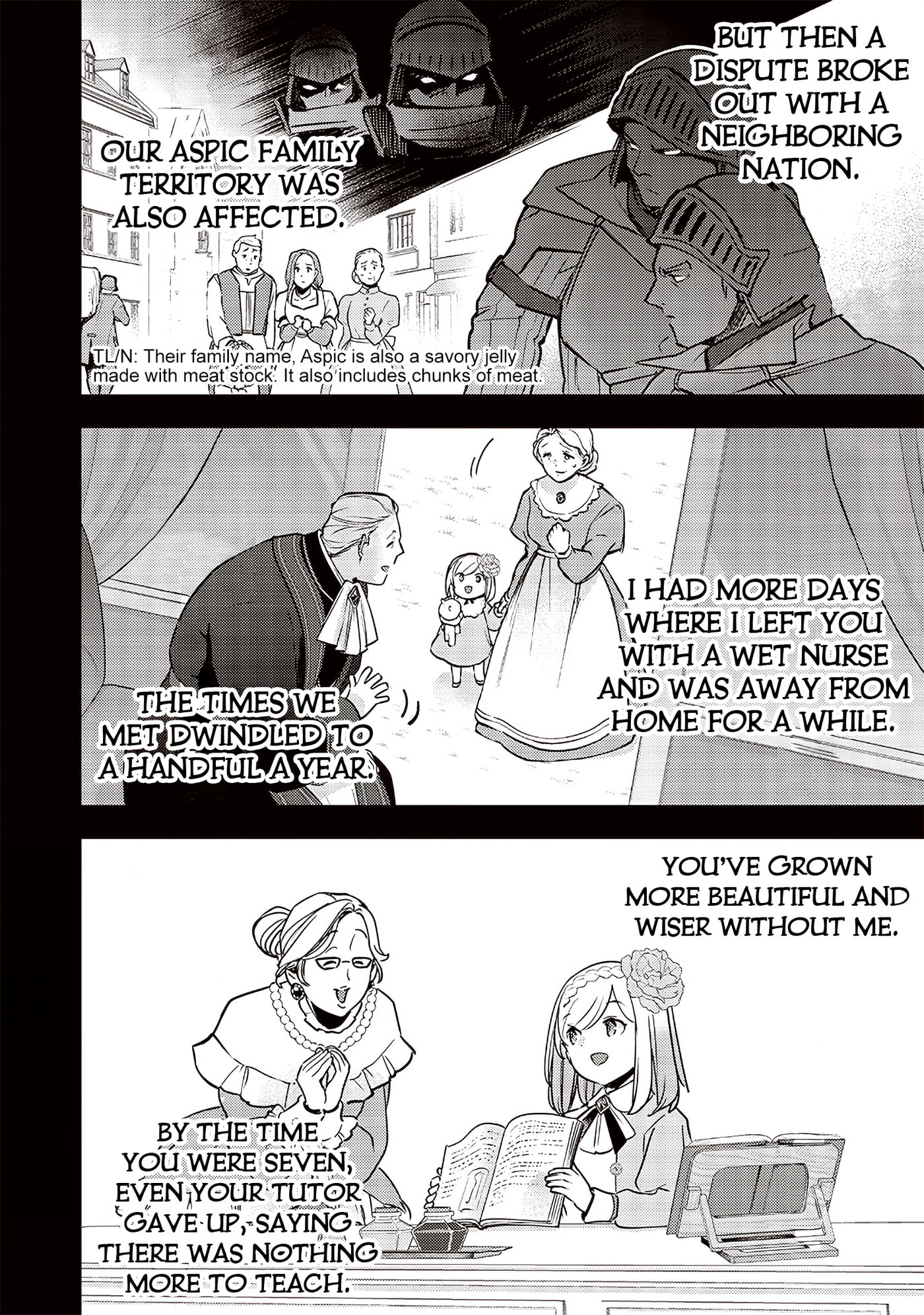 Slime Saint Chapter 29 page 7 - 