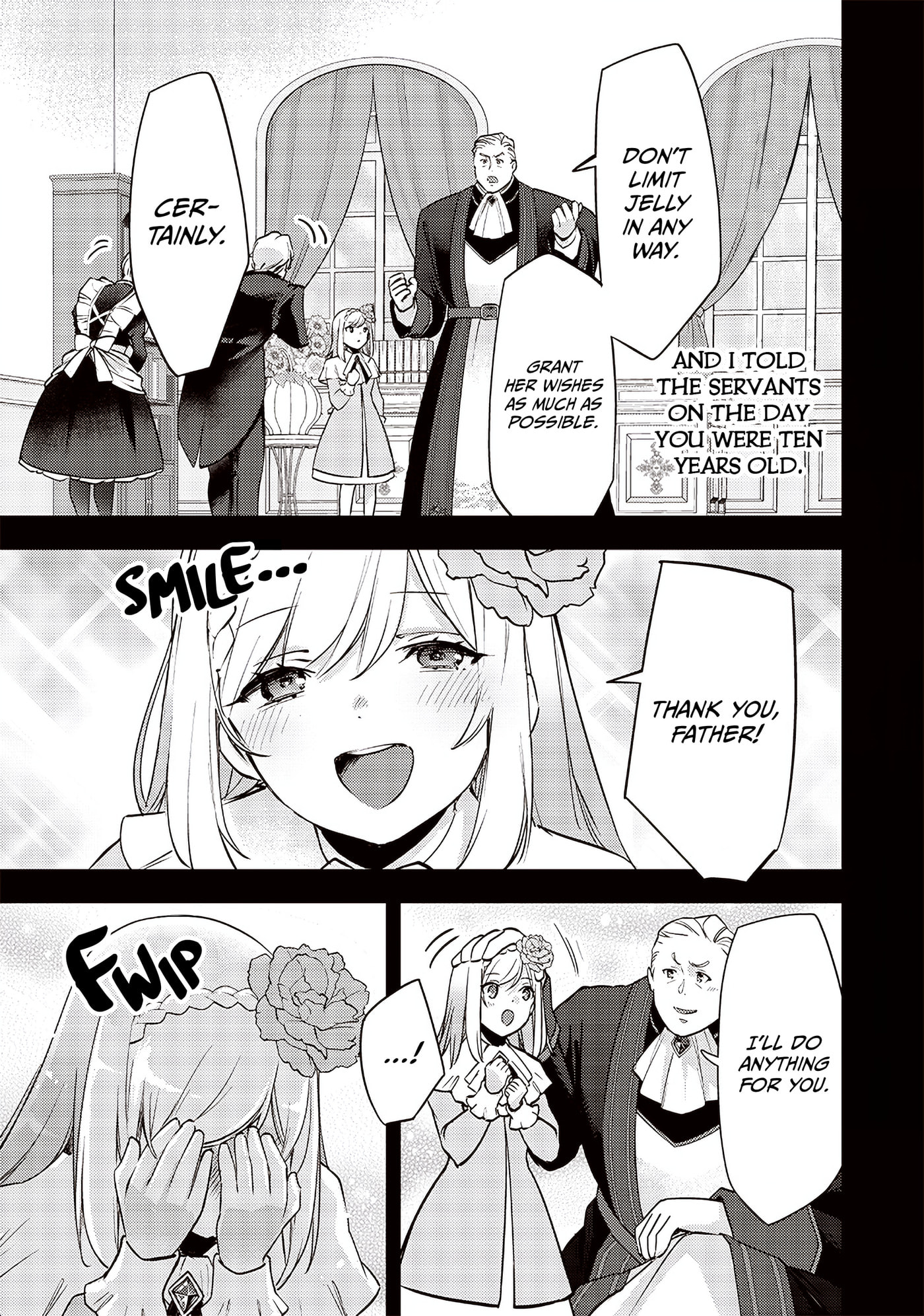 Slime Saint Chapter 29 page 8 - 