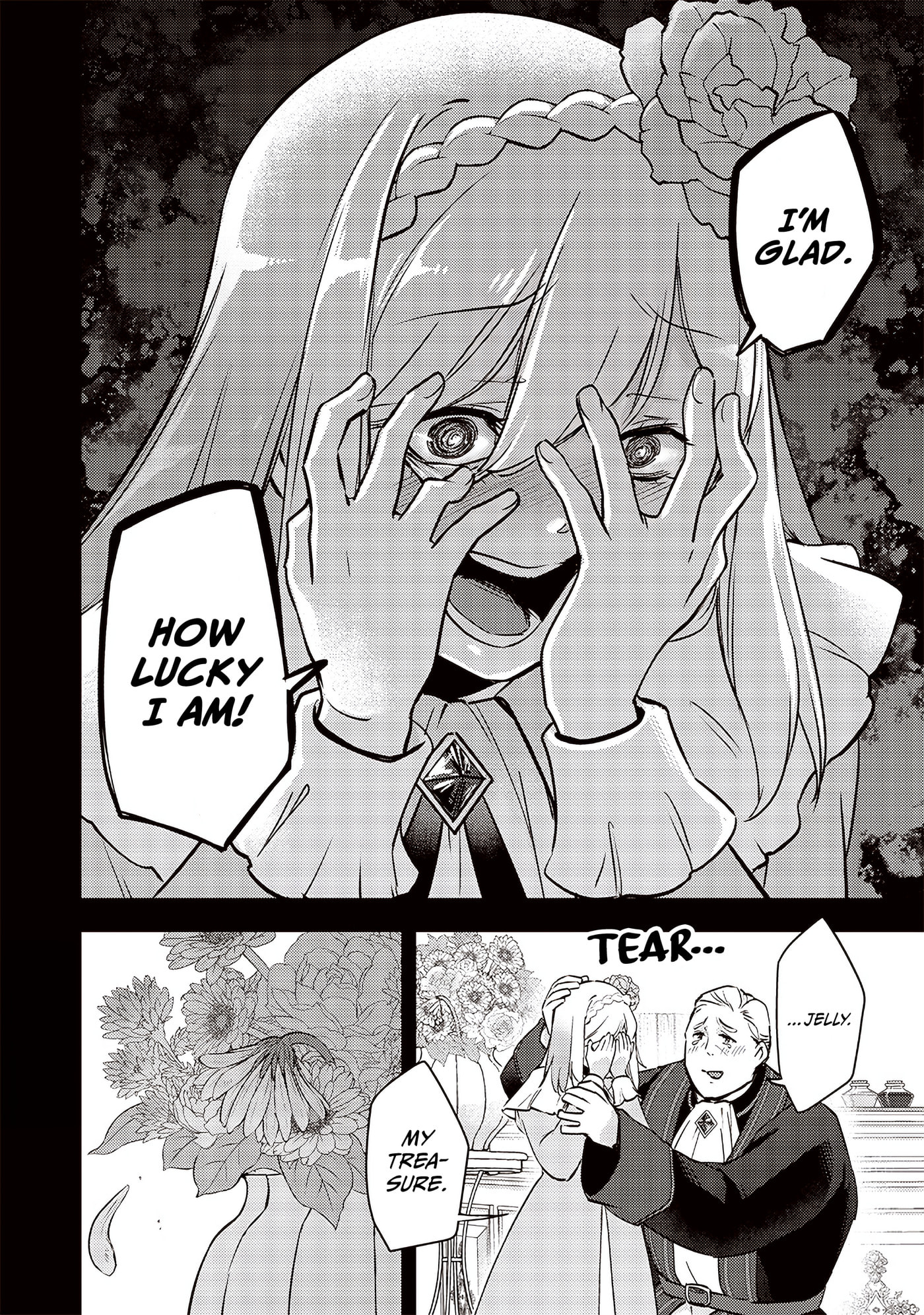 Slime Saint Chapter 29 page 9 - 