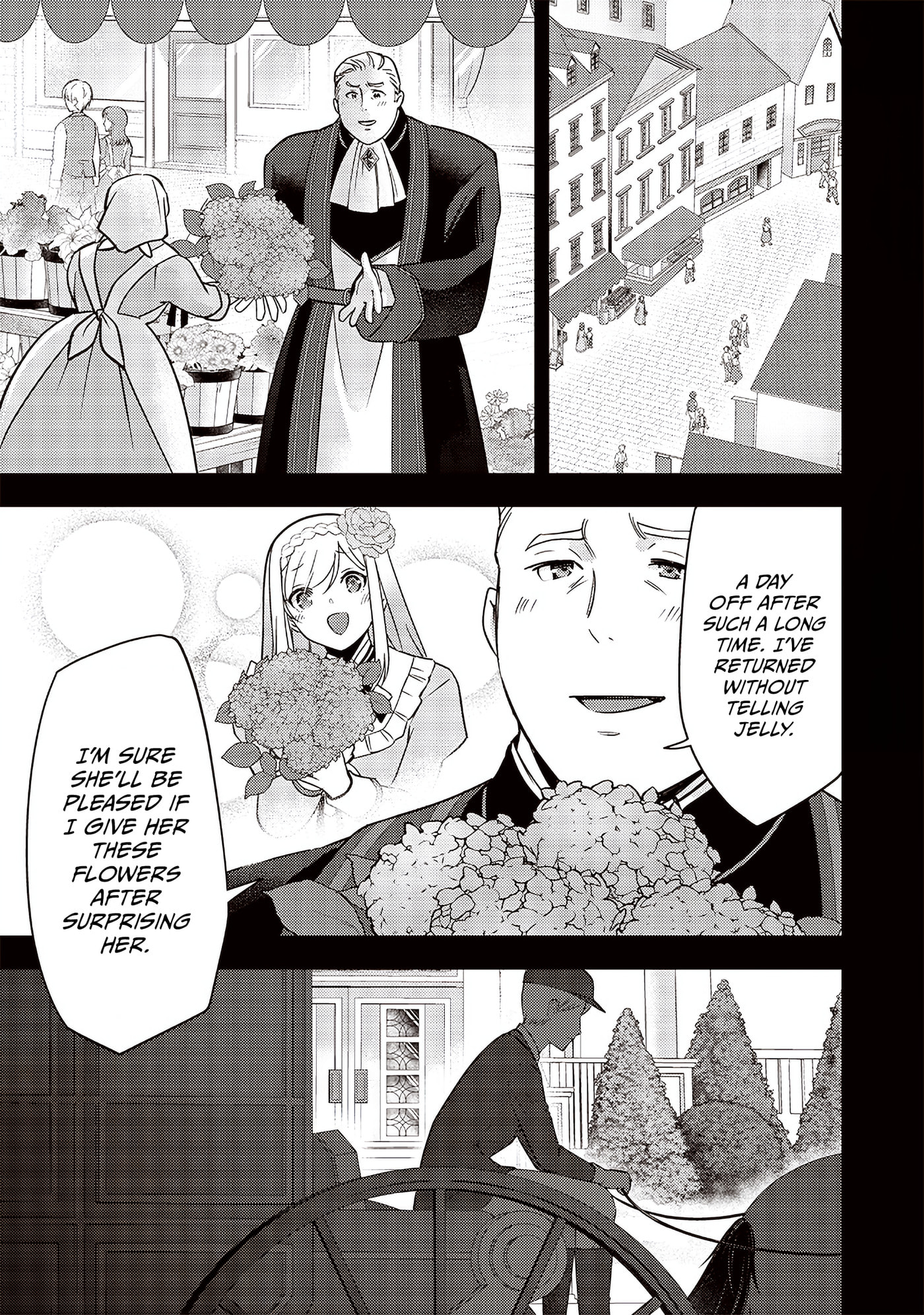 Slime Saint Chapter 29 page 10 - 