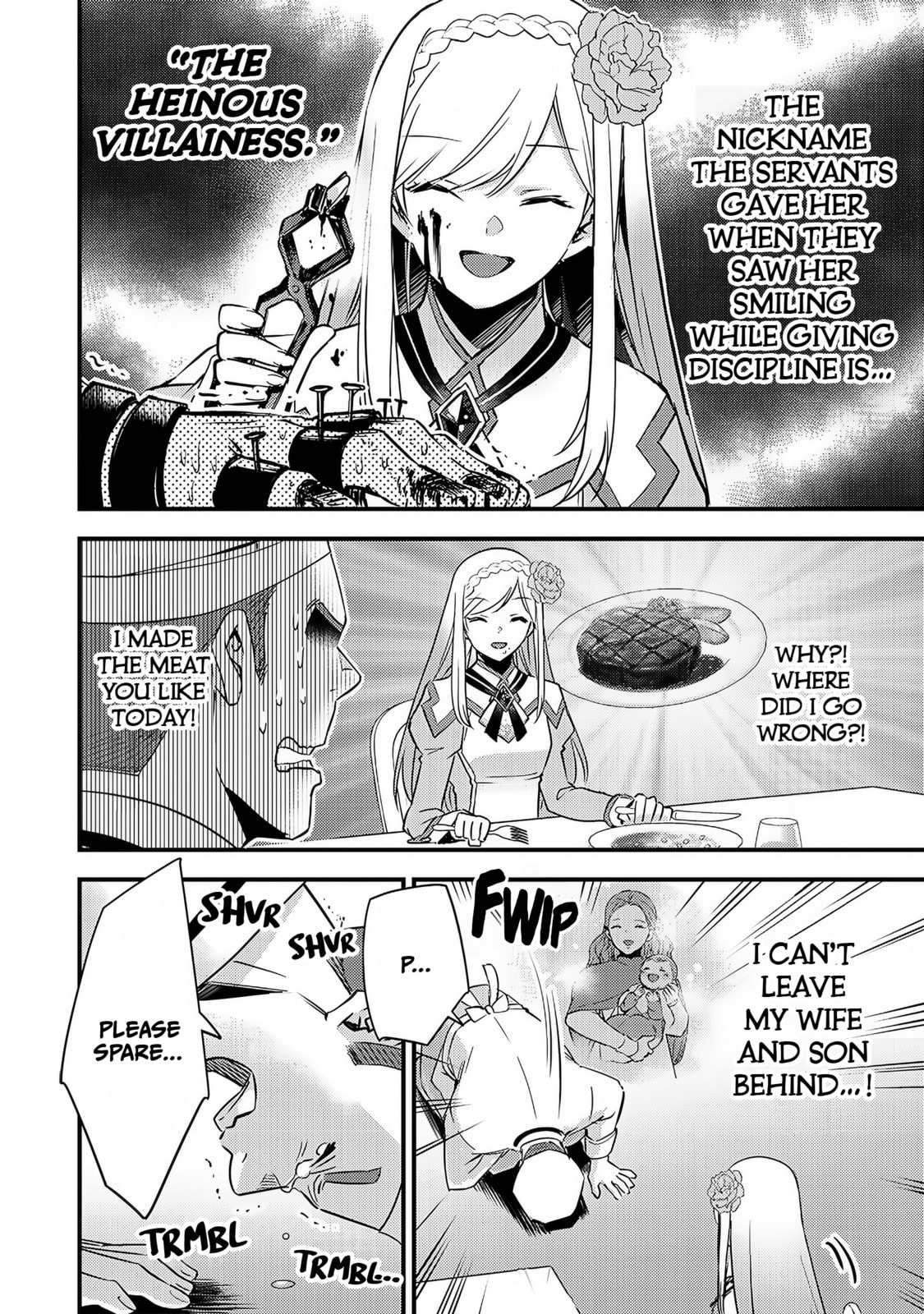 Slime Saint Chapter 3 page 11 - 