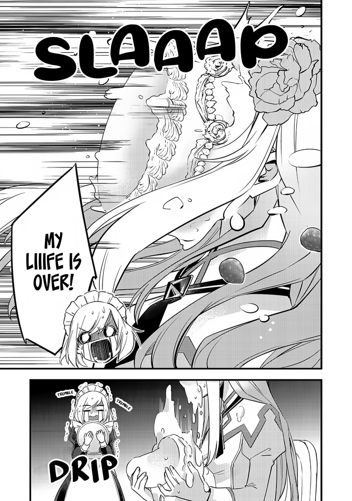 Slime Saint Chapter 3 page 14 - 