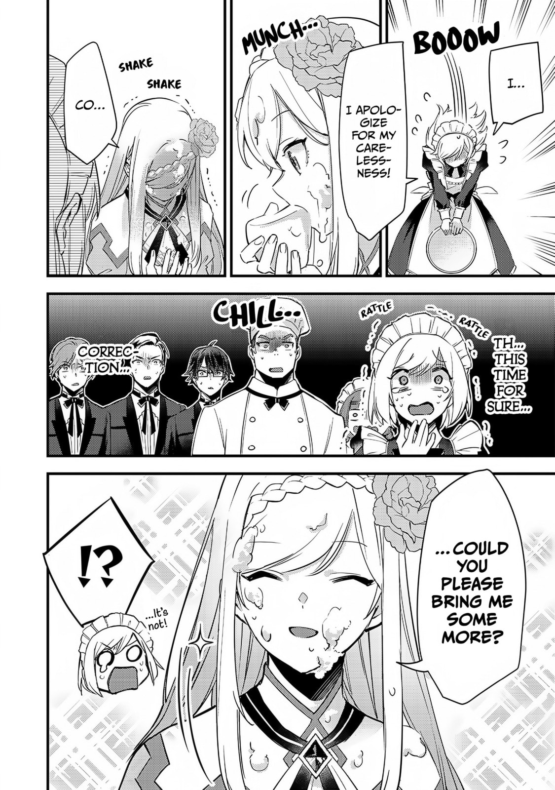 Slime Saint Chapter 3 page 15 - 