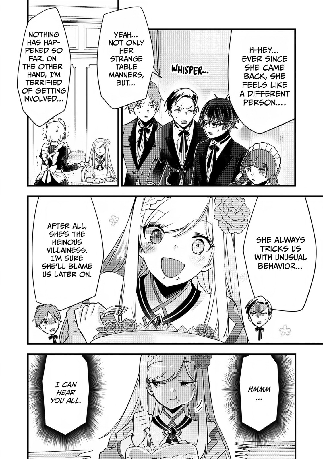 Slime Saint Chapter 3 page 17 - 