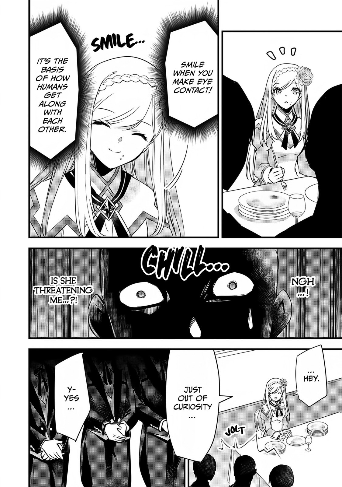 Slime Saint Chapter 3 page 19 - 