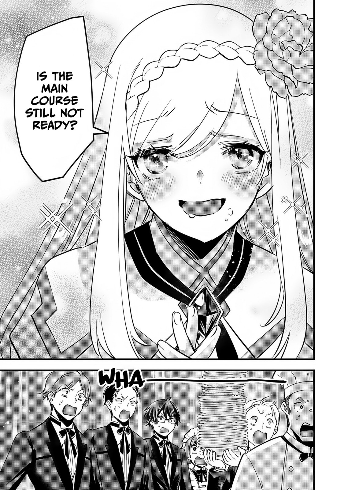 Slime Saint Chapter 3 page 20 - 