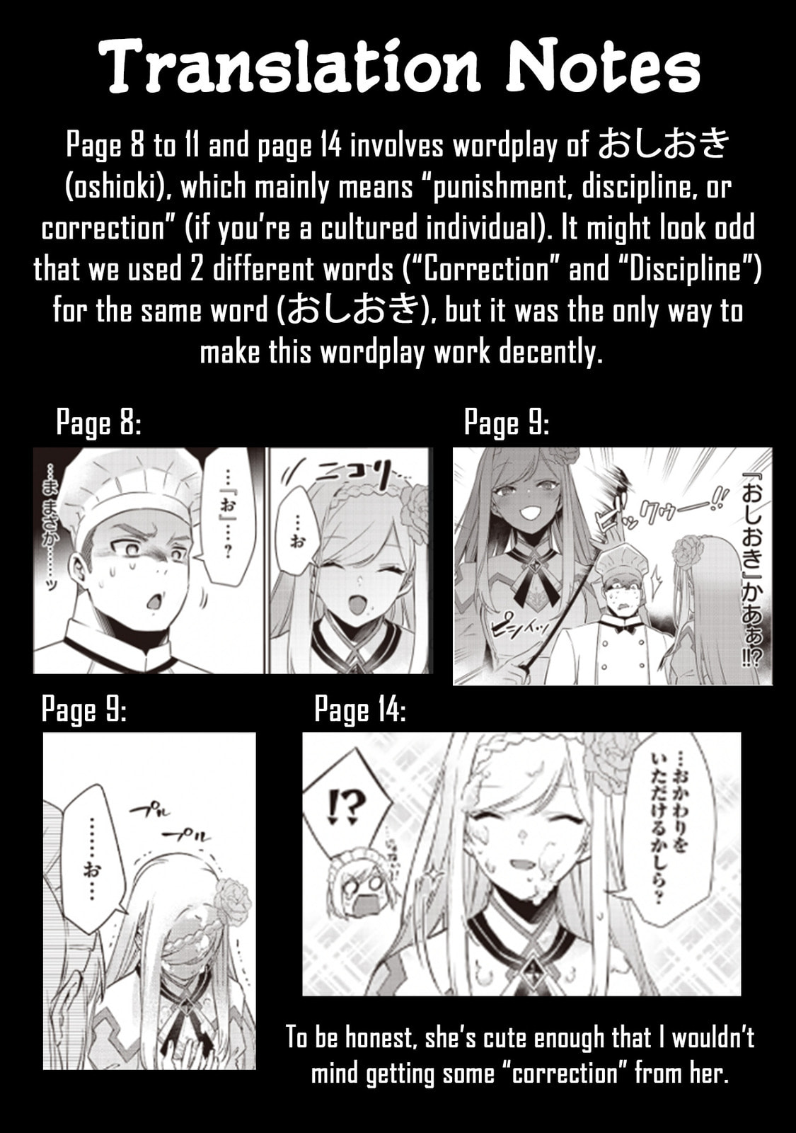 Slime Saint Chapter 3 page 22 - 