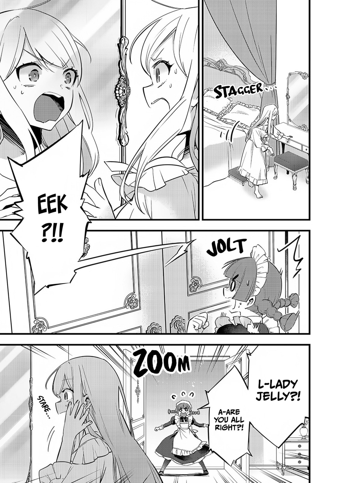 Slime Saint Chapter 3 page 4 - 