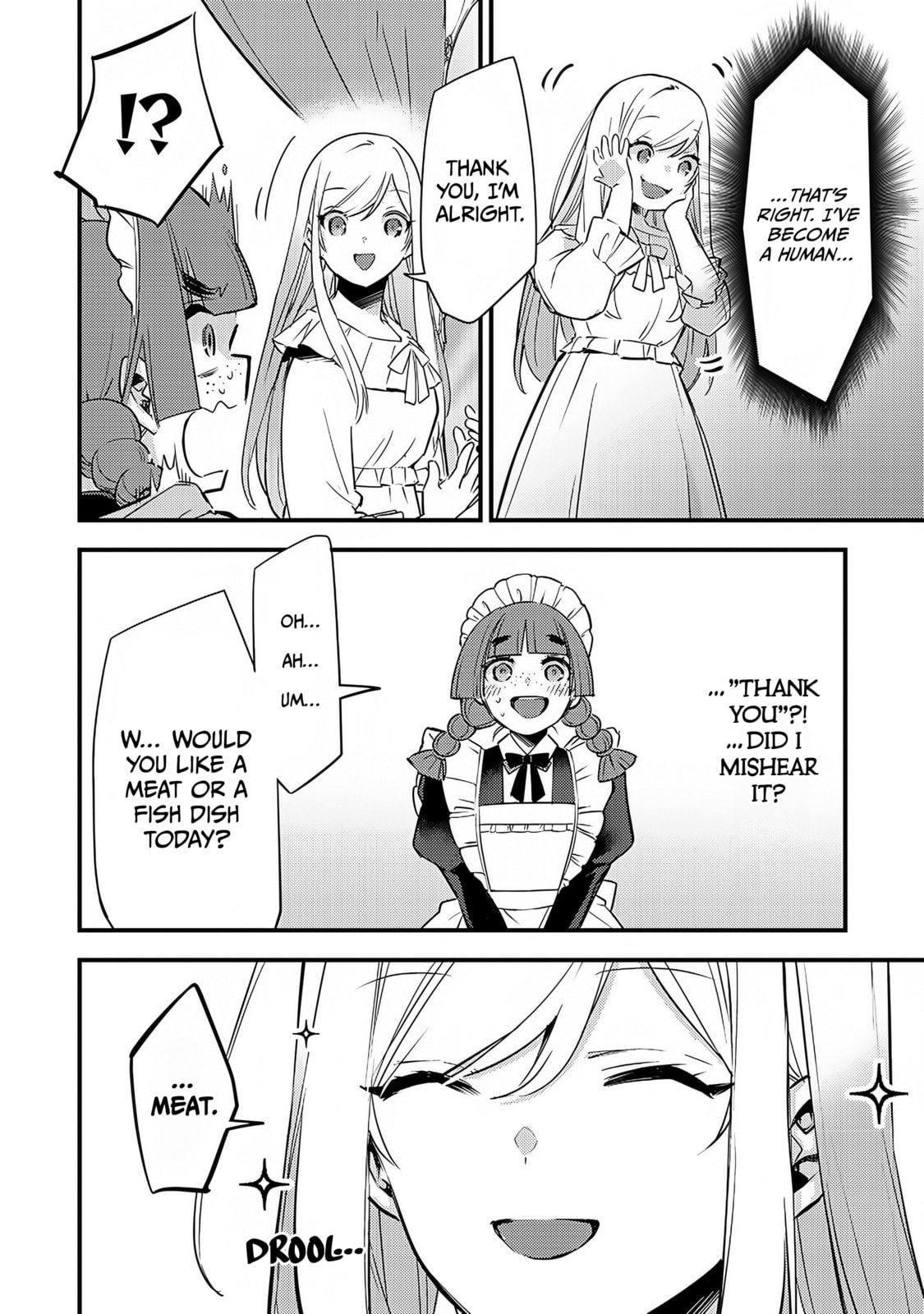 Slime Saint Chapter 3 page 5 - 