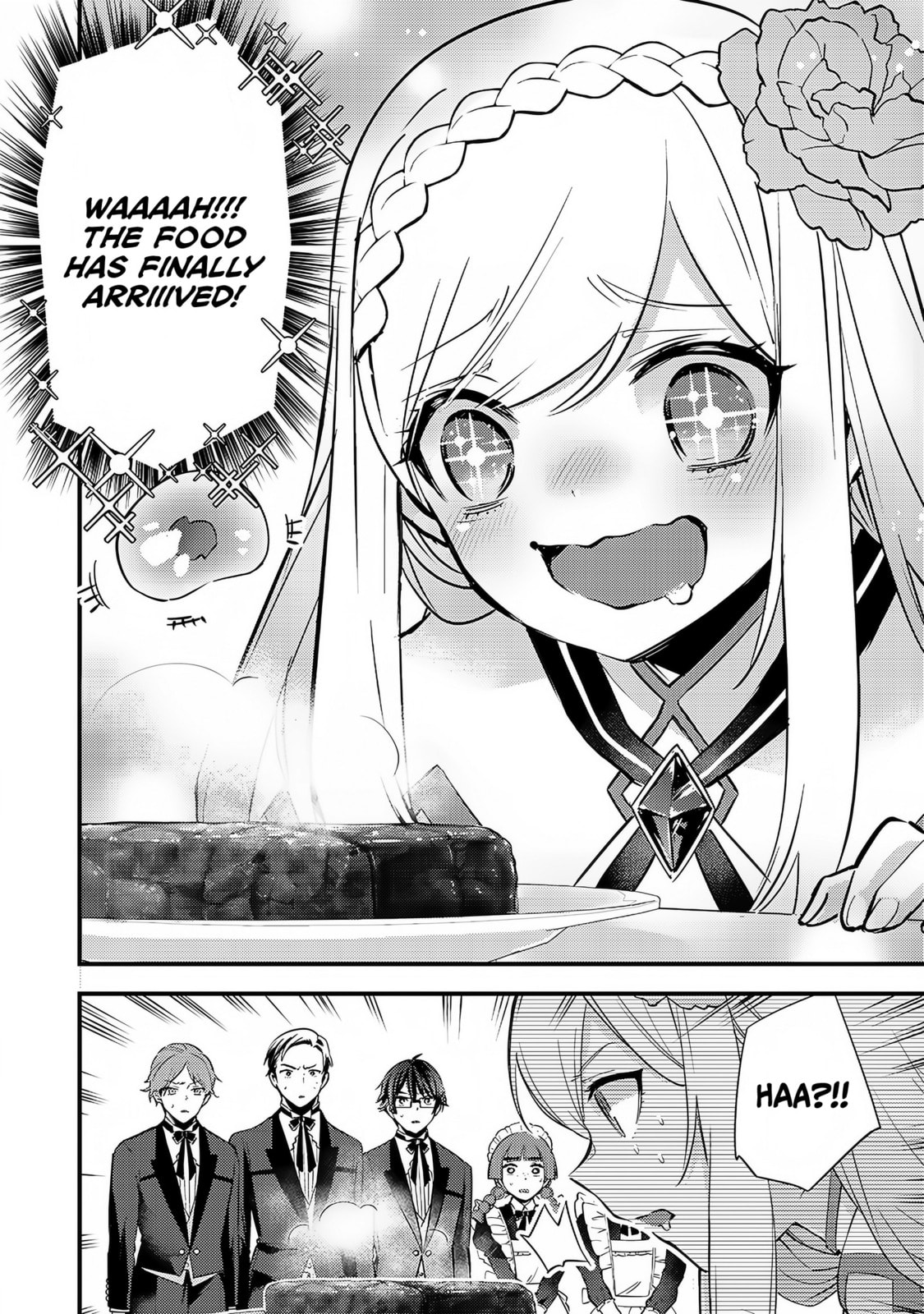 Slime Saint Chapter 3 page 7 - 
