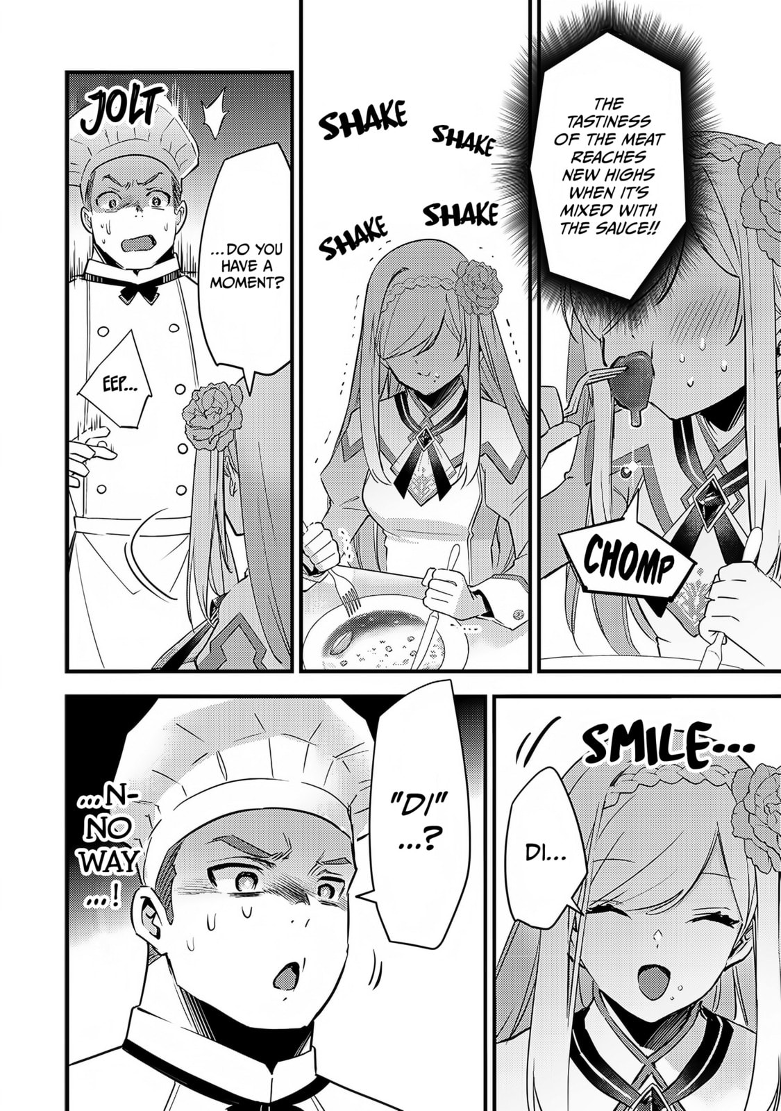 Slime Saint Chapter 3 page 9 - 