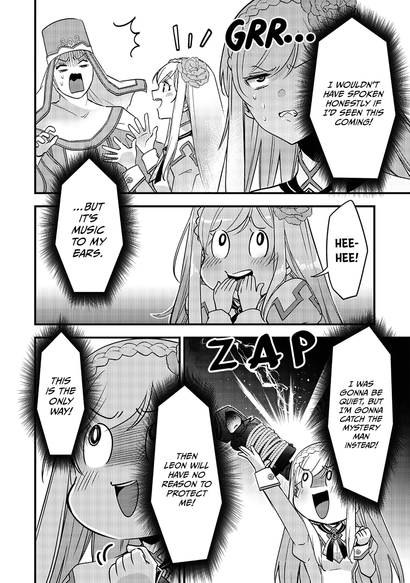 Slime Saint Chapter 30 page 15 - 