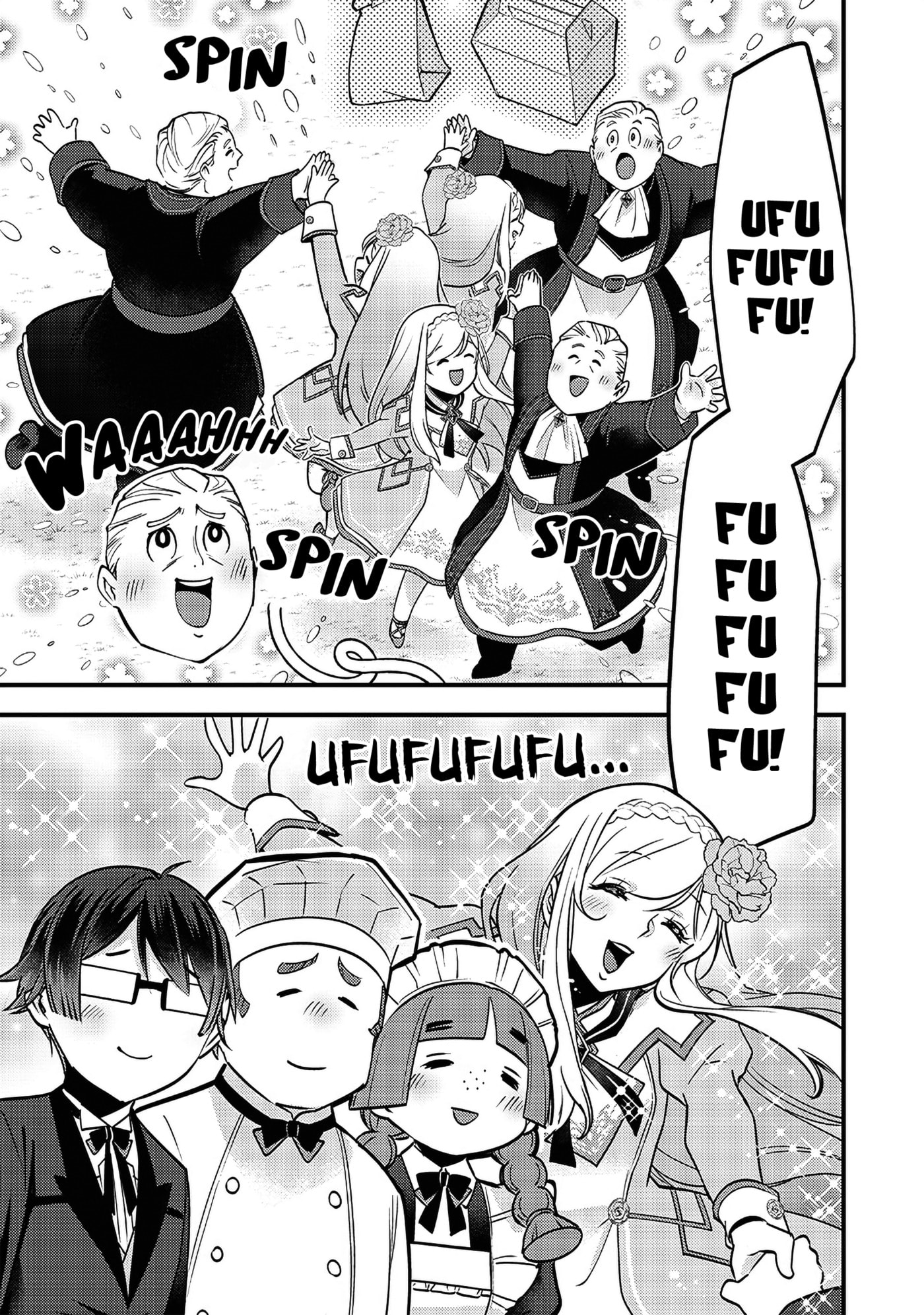 Slime Saint Chapter 30 page 8 - 