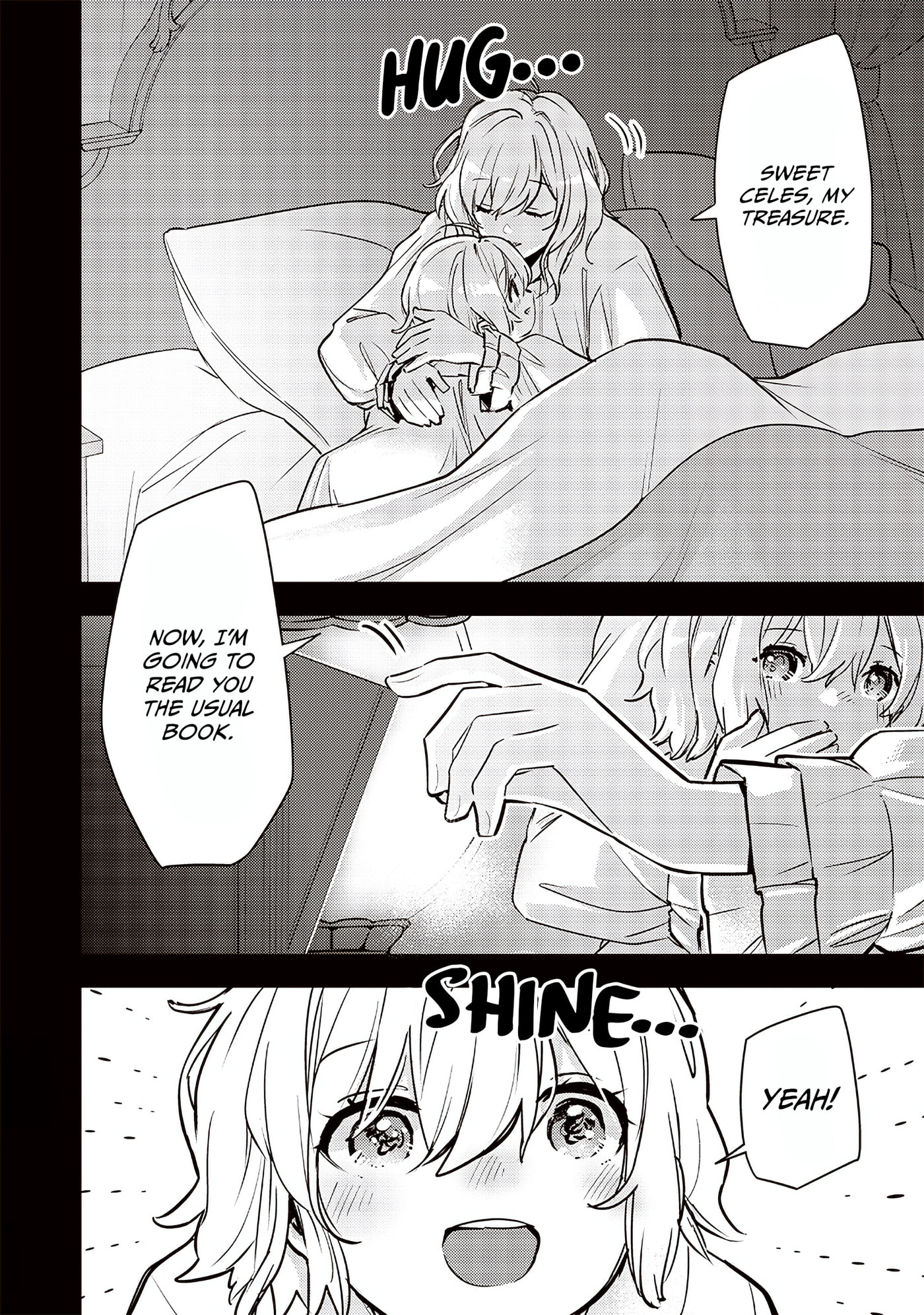 Slime Saint Chapter 31 page 11 - 