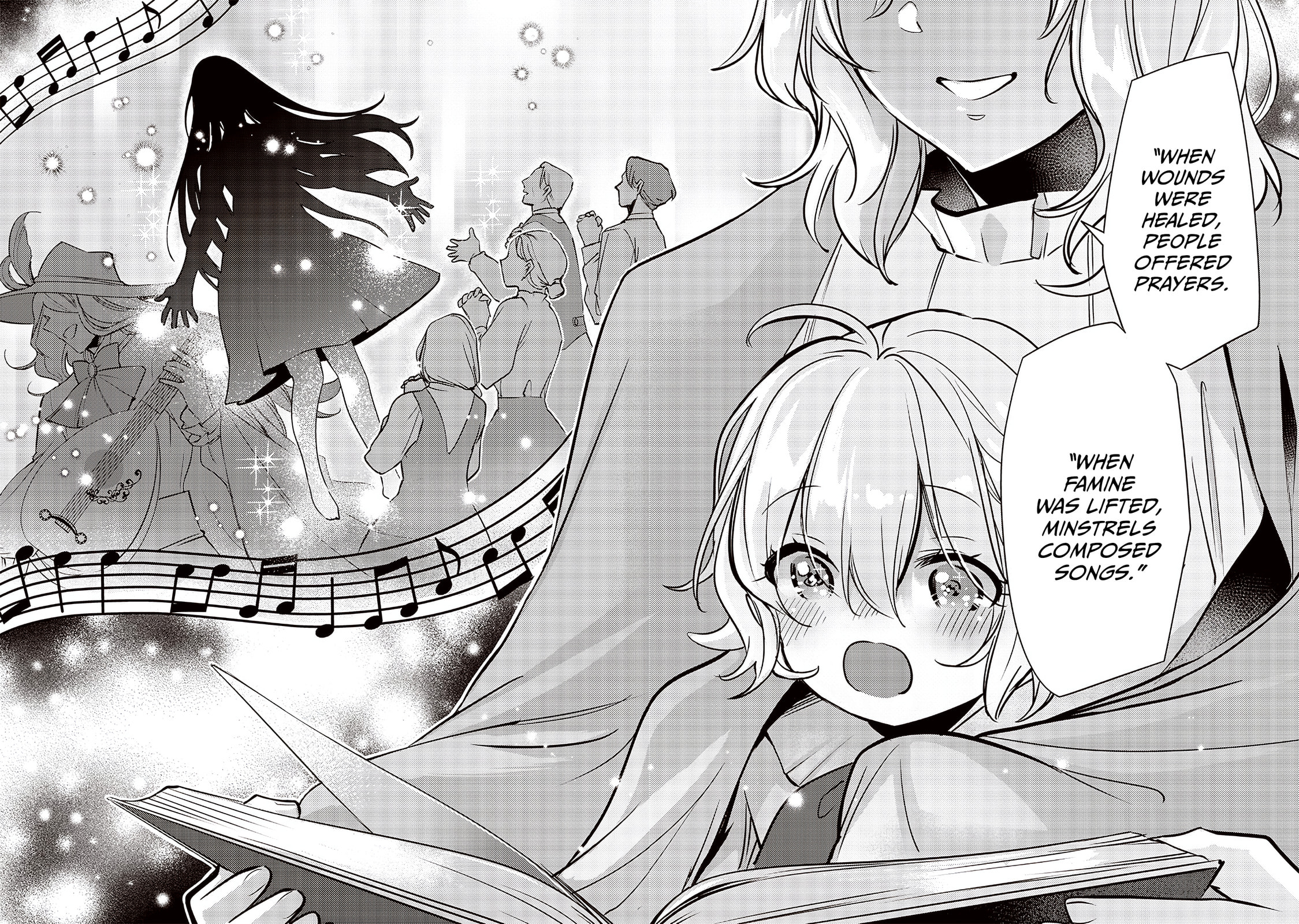 Slime Saint Chapter 31 page 13 - 