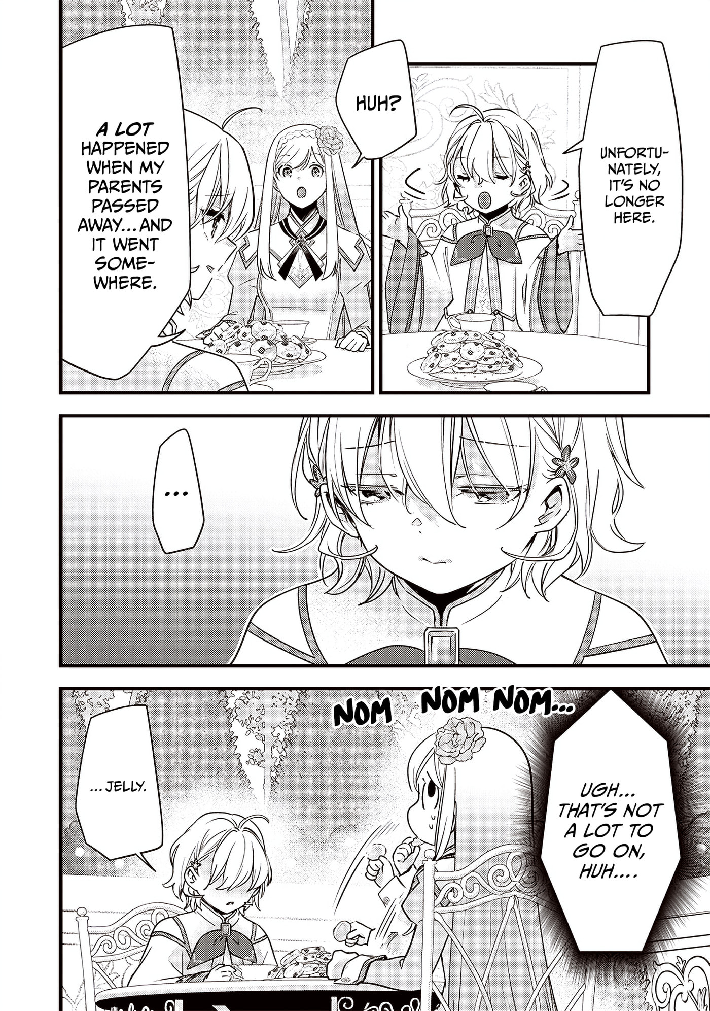Slime Saint Chapter 31 page 16 - 