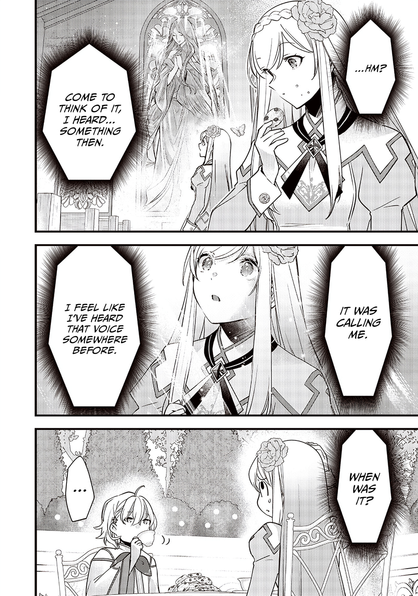 Slime Saint Chapter 31 page 18 - 