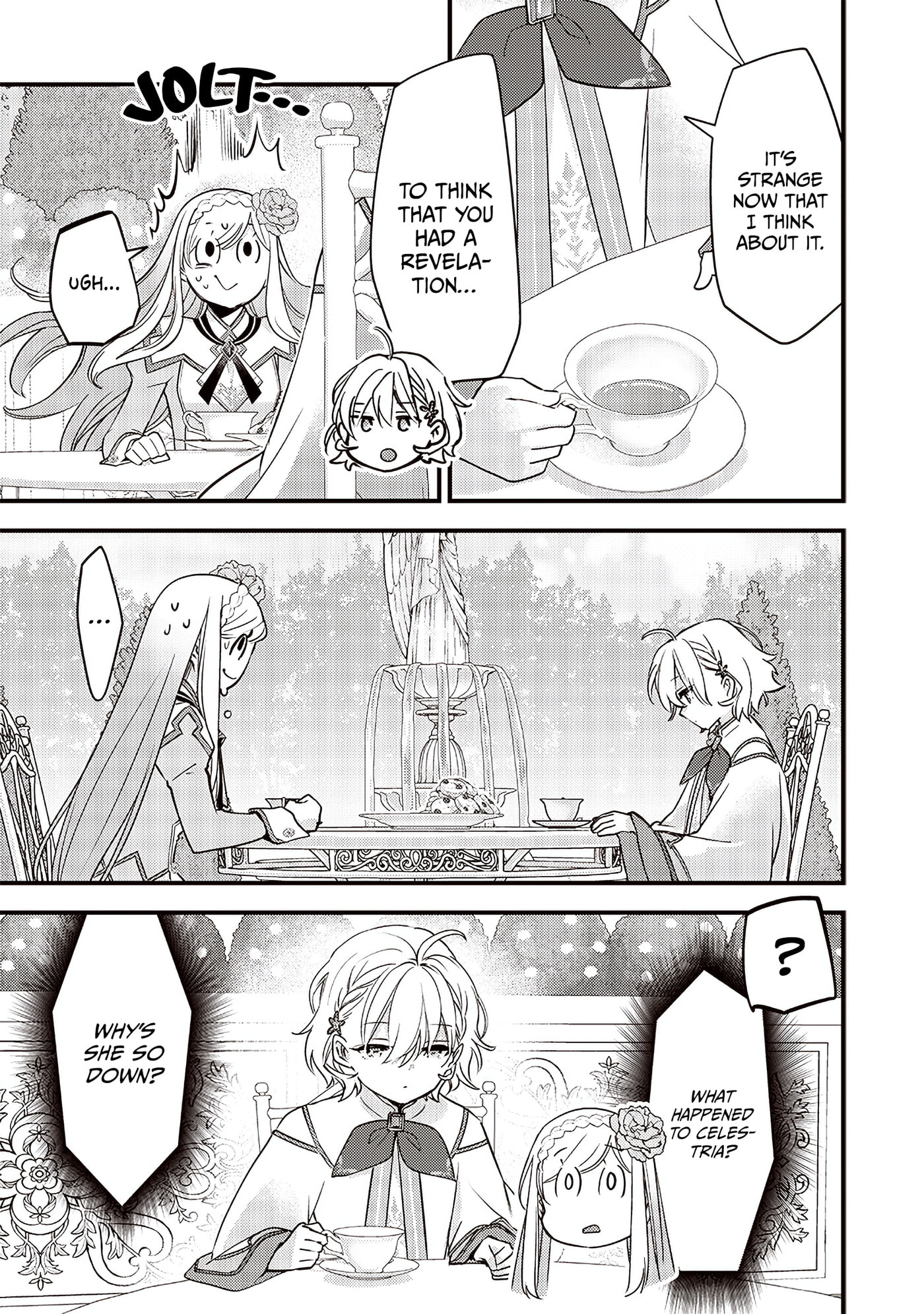 Slime Saint Chapter 31 page 19 - 