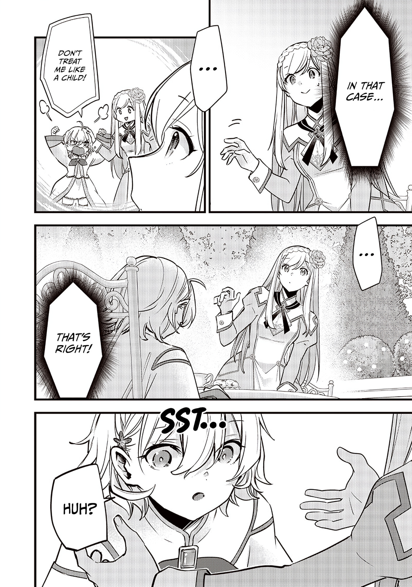 Slime Saint Chapter 31 page 20 - 