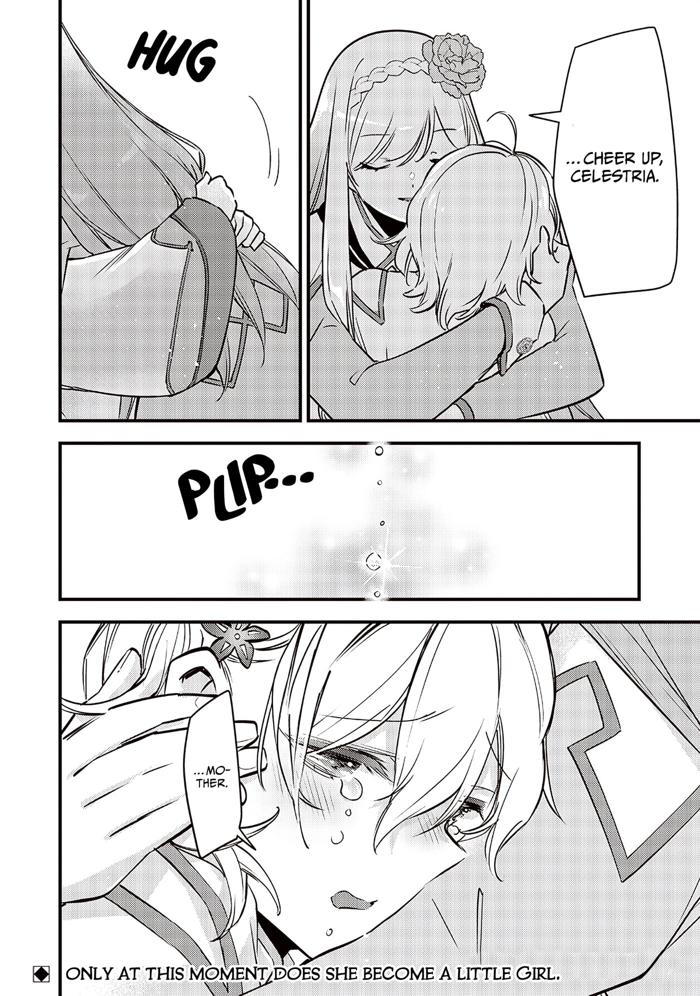 Slime Saint Chapter 31 page 22 - 
