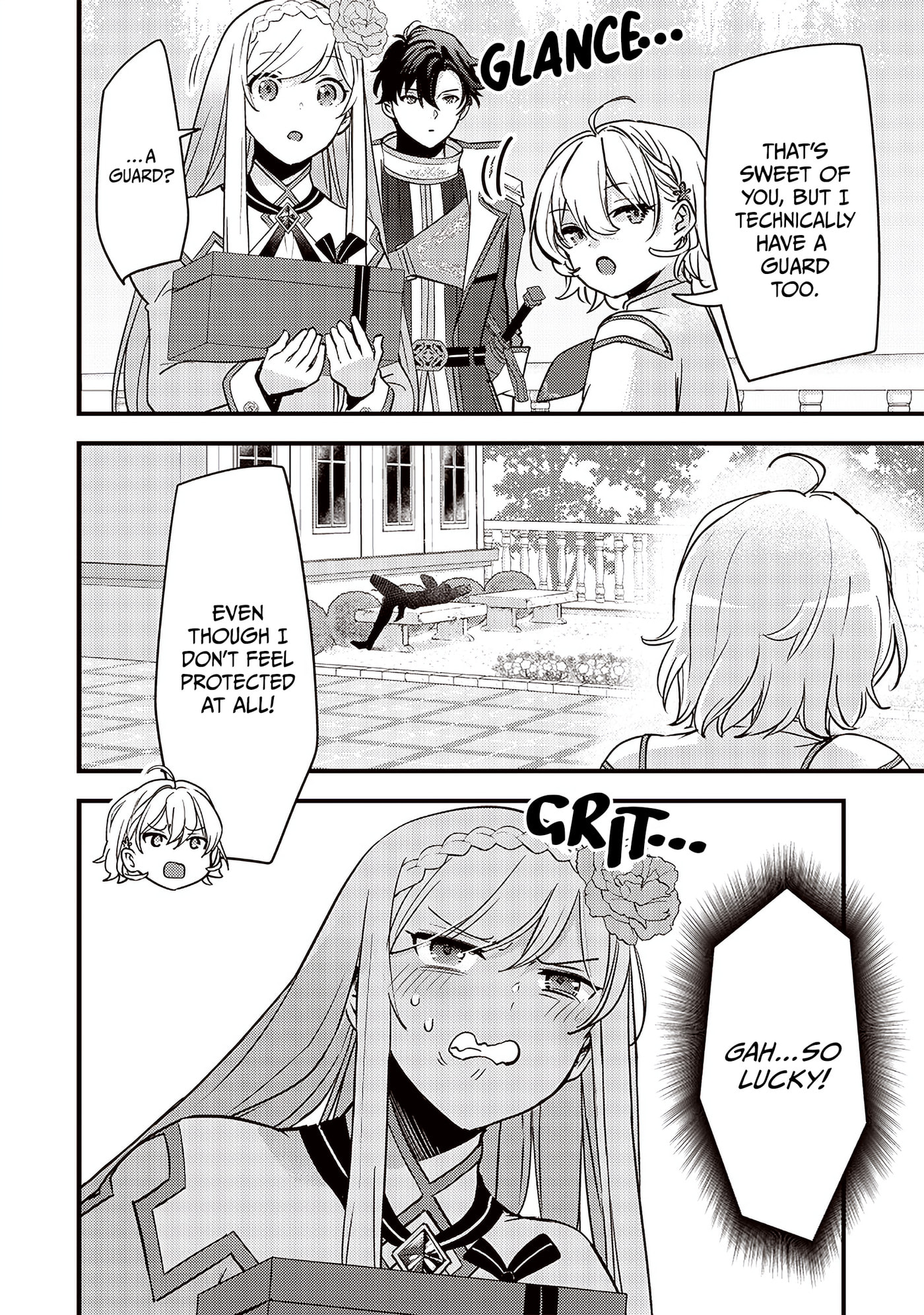 Slime Saint Chapter 31 page 7 - 
