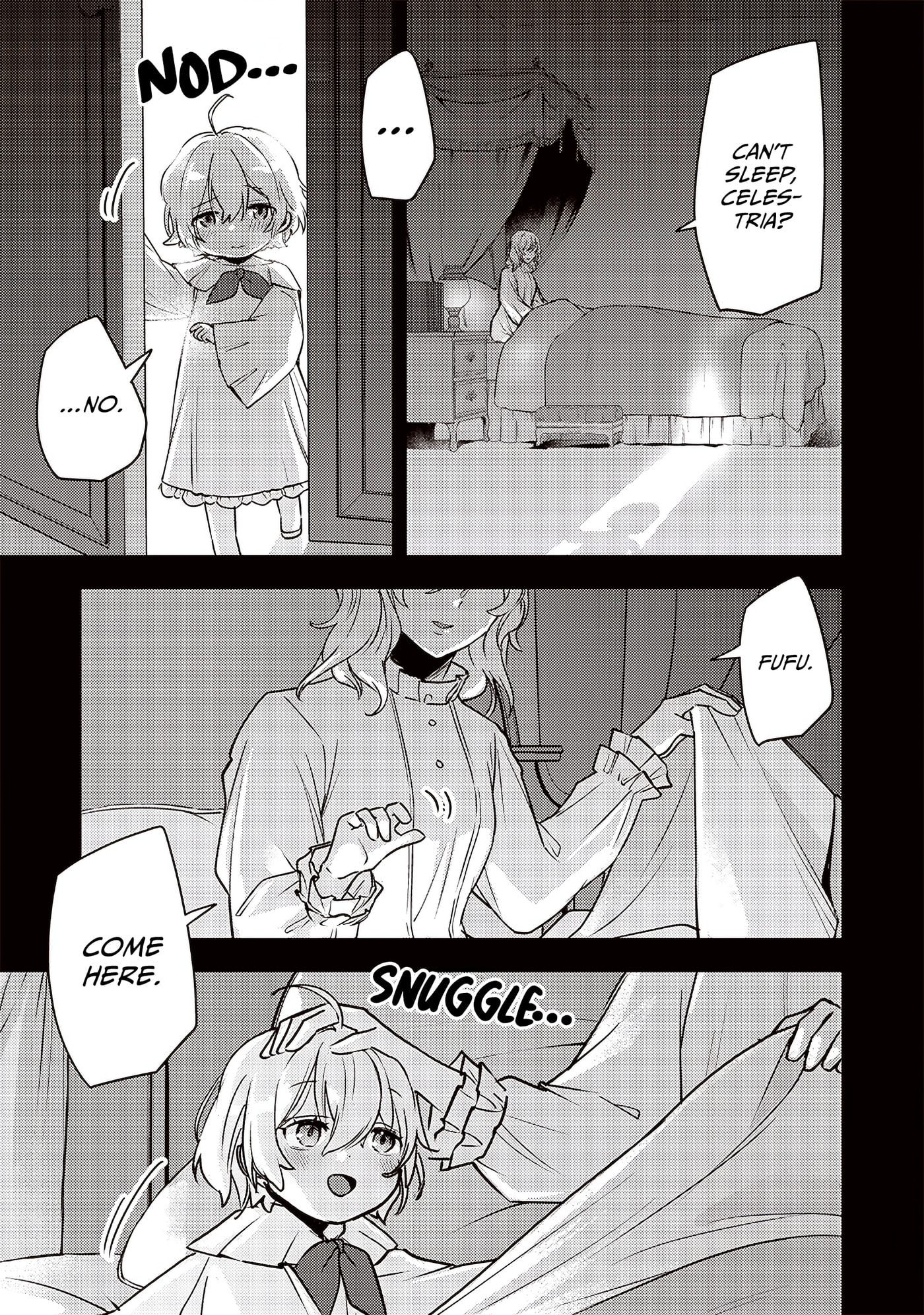 Slime Saint Chapter 31 page 10 - 