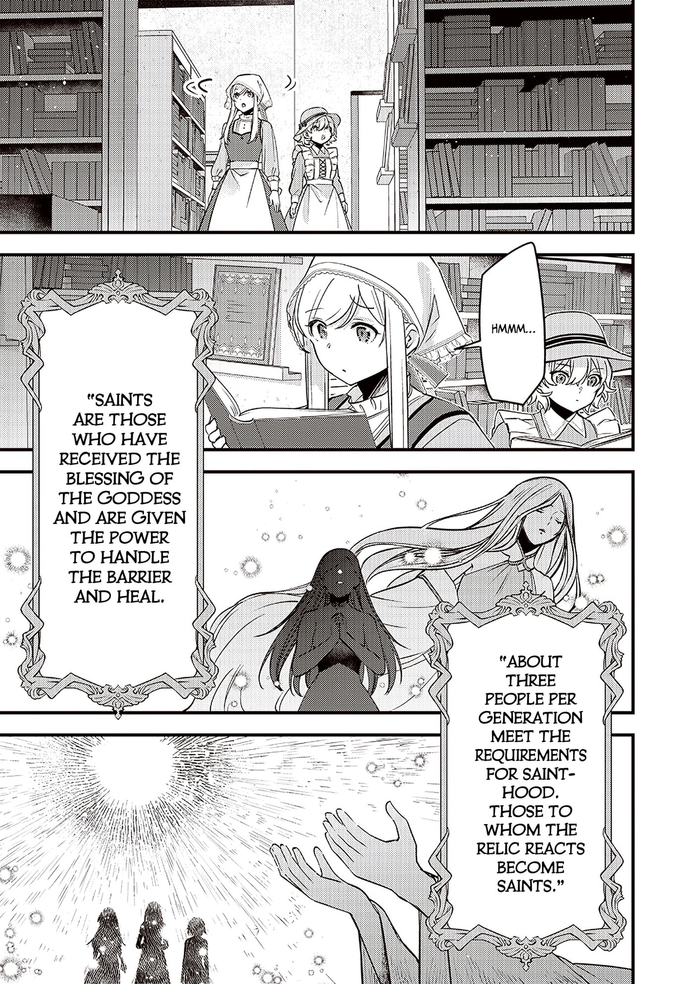 Slime Saint Chapter 32 page 16 - 