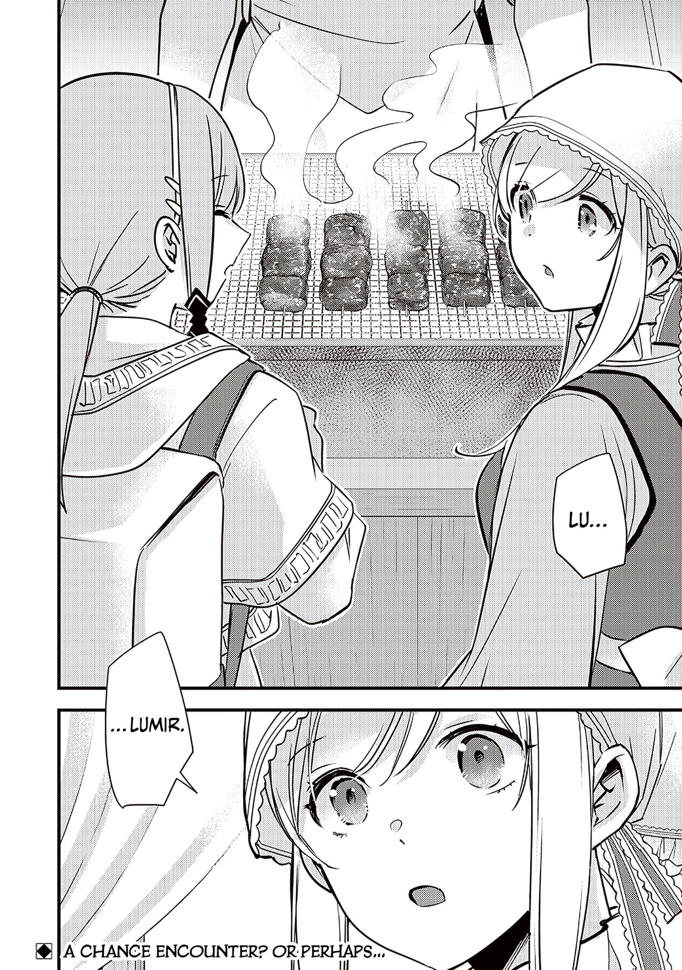 Slime Saint Chapter 32 page 23 - 