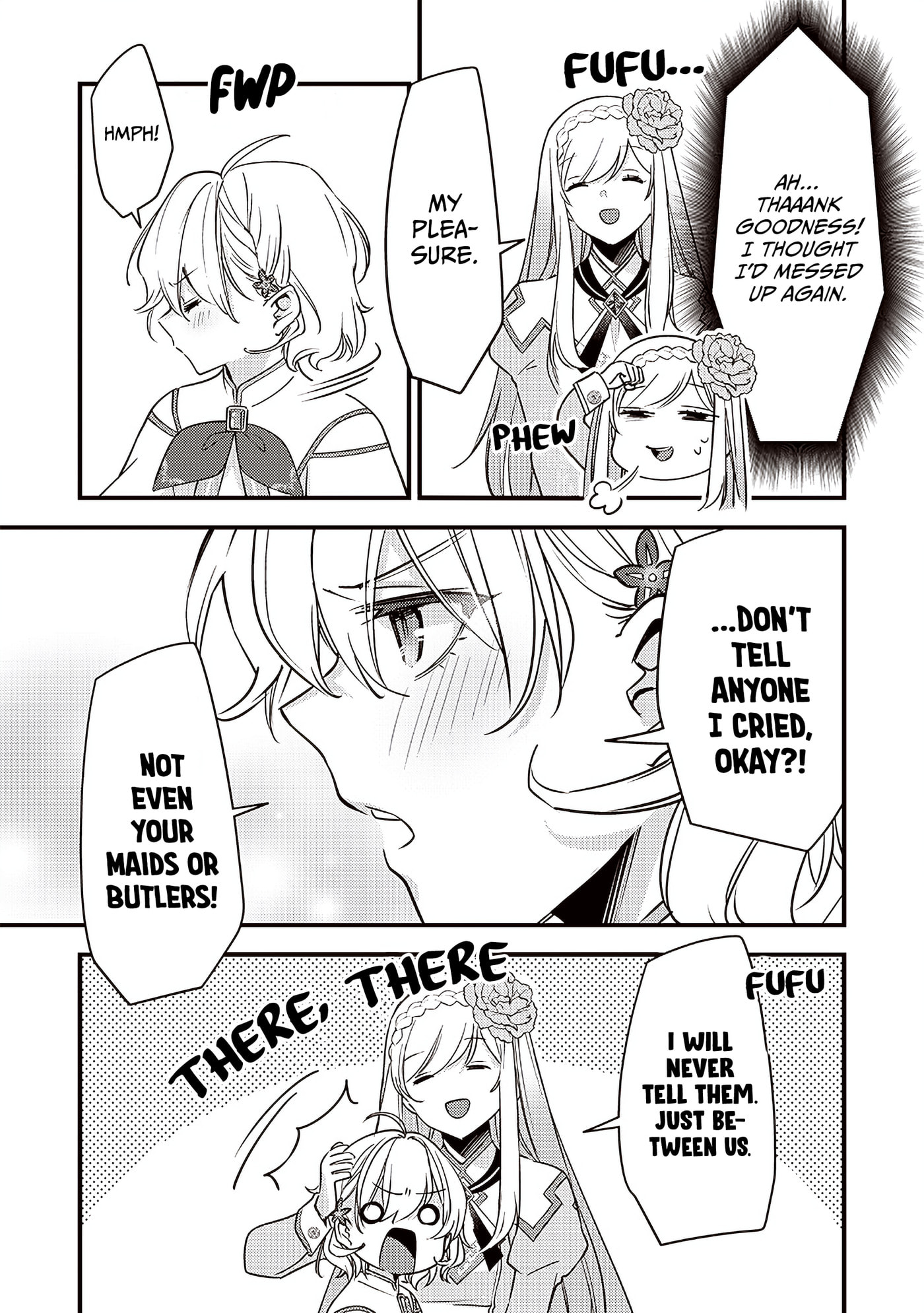 Slime Saint Chapter 32 page 6 - 