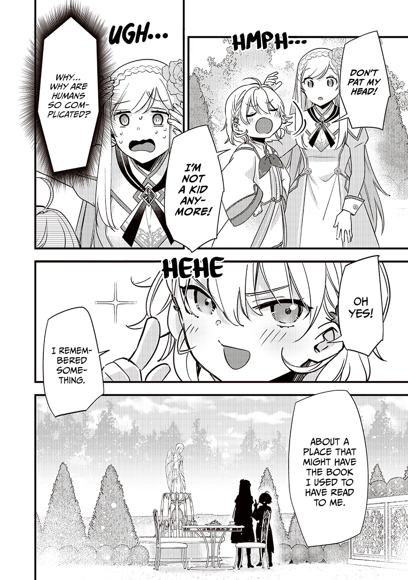 Slime Saint Chapter 32 page 7 - 
